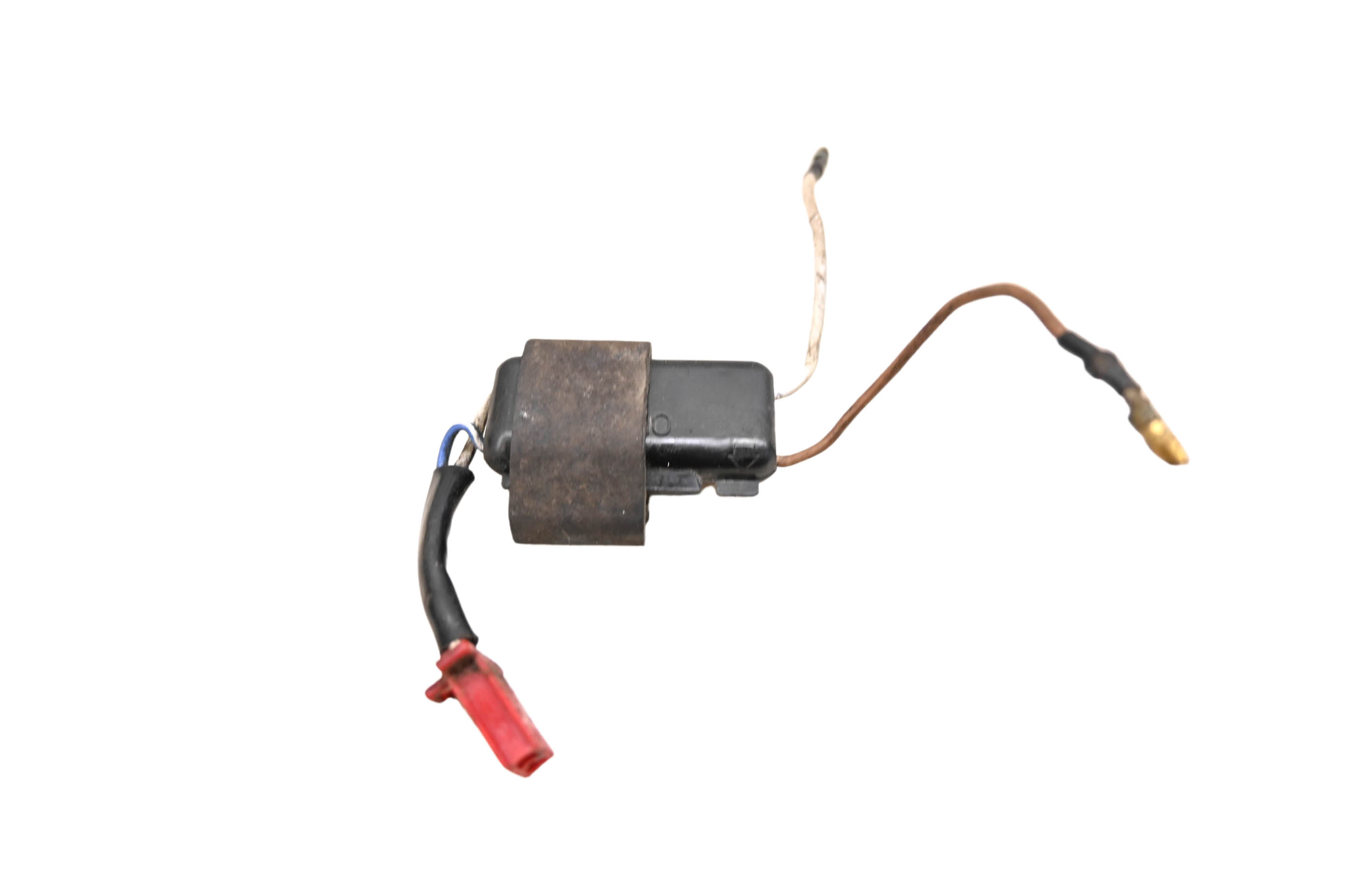 00 Kawasaki KLR650 Main Fuse Assembly