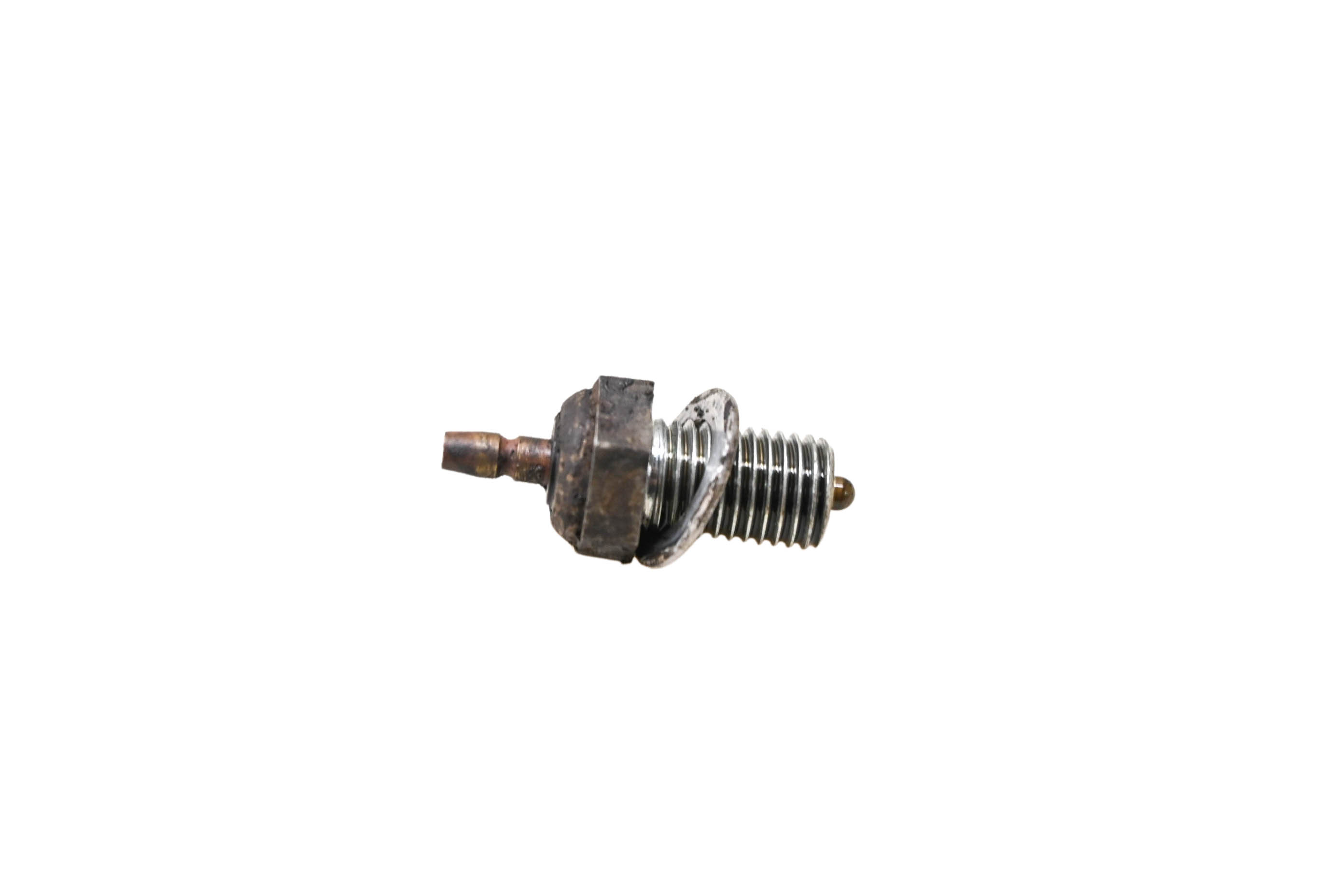 00 Kawasaki KLR650 Neutral Switch Sensor
