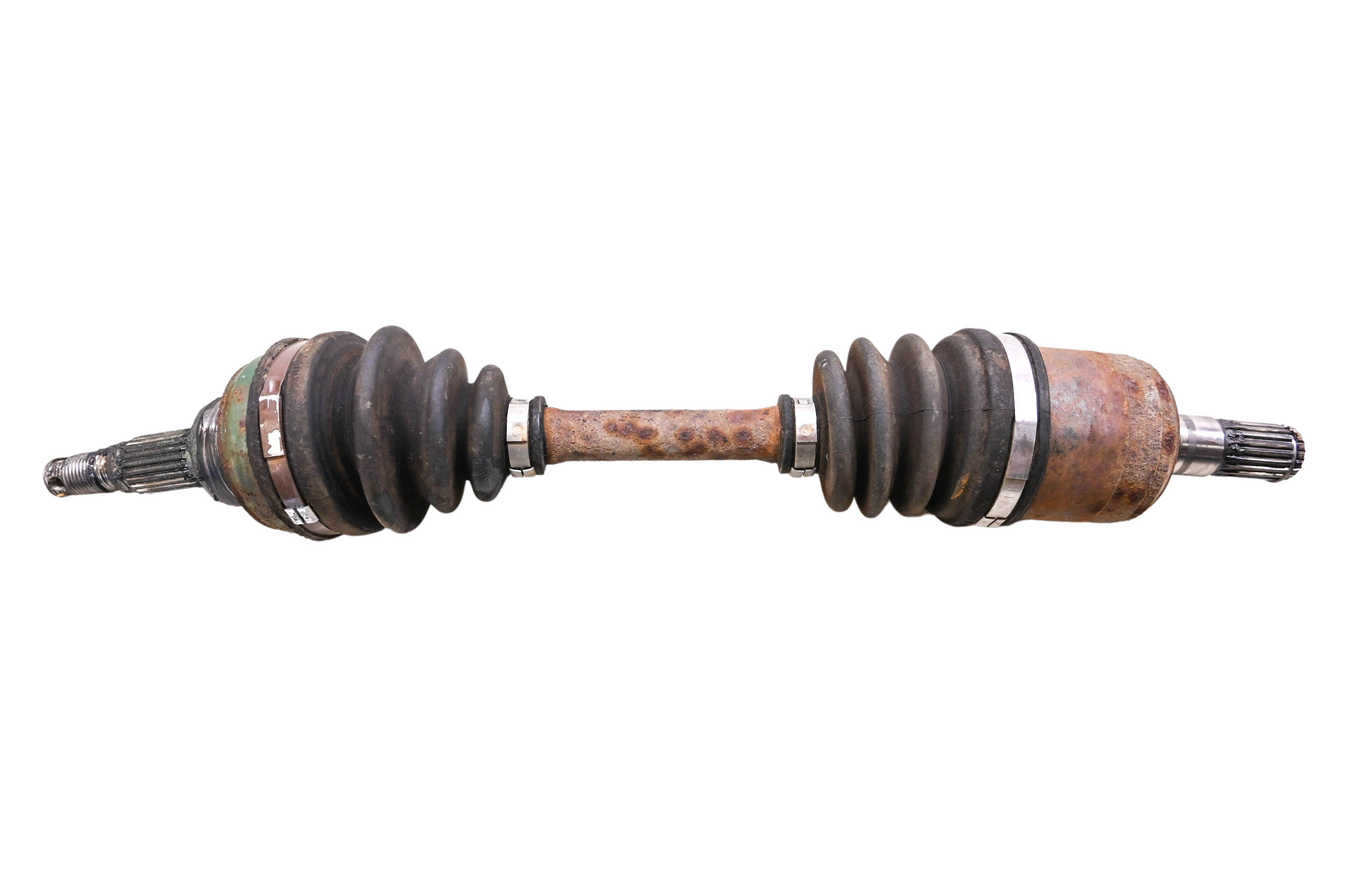 00 Honda Foreman 400 4x4 Front Left Cv Axle TRX400FW