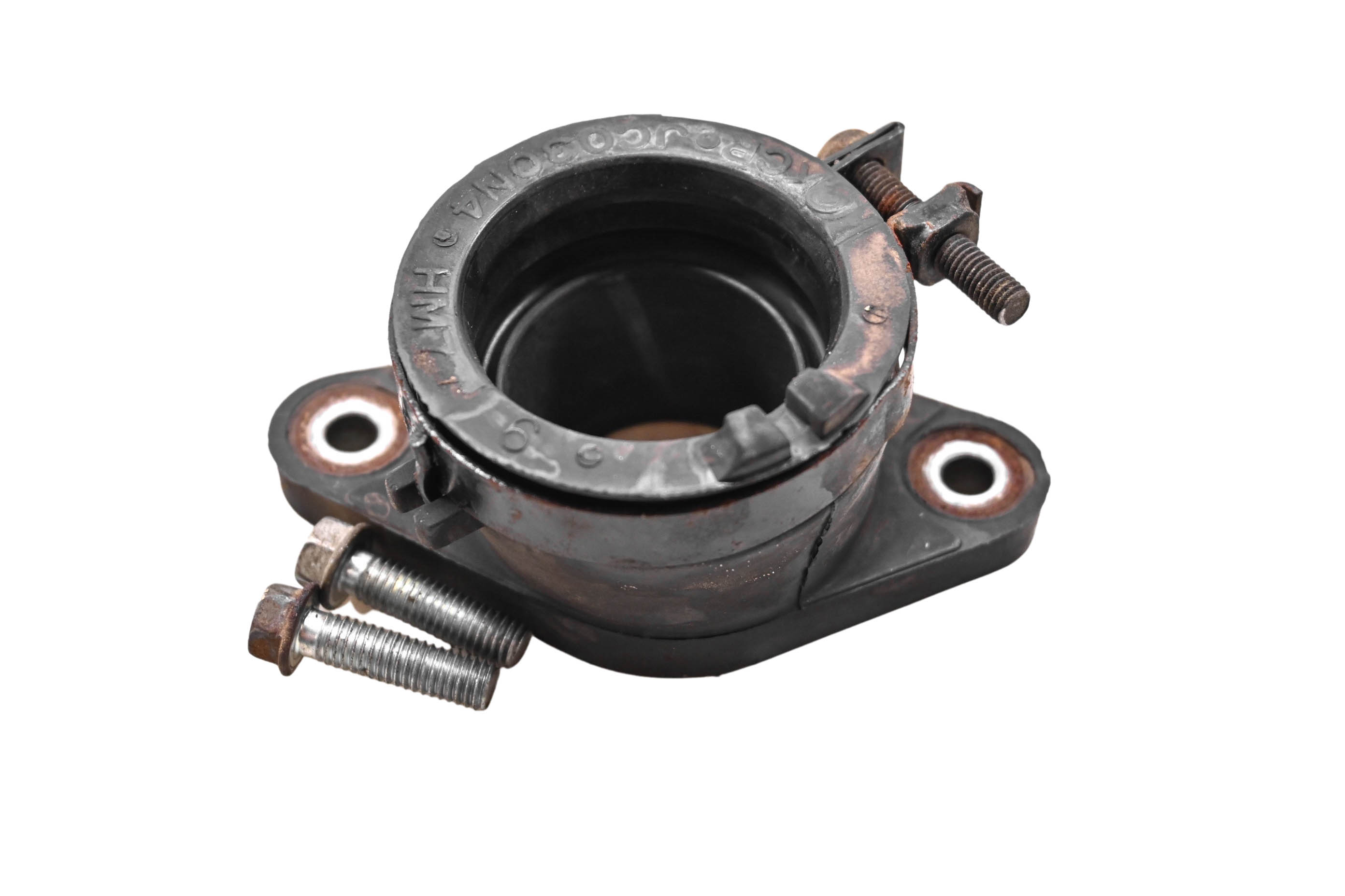 00 Honda Foreman 400 4x4 Intake Manifold Carburetor Boot TRX400FW
