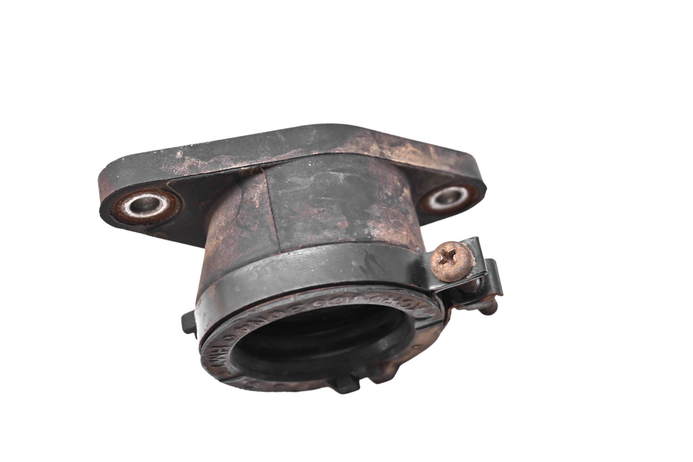 00 Honda Foreman 400 4x4 Intake Manifold Carburetor Boot TRX400FW