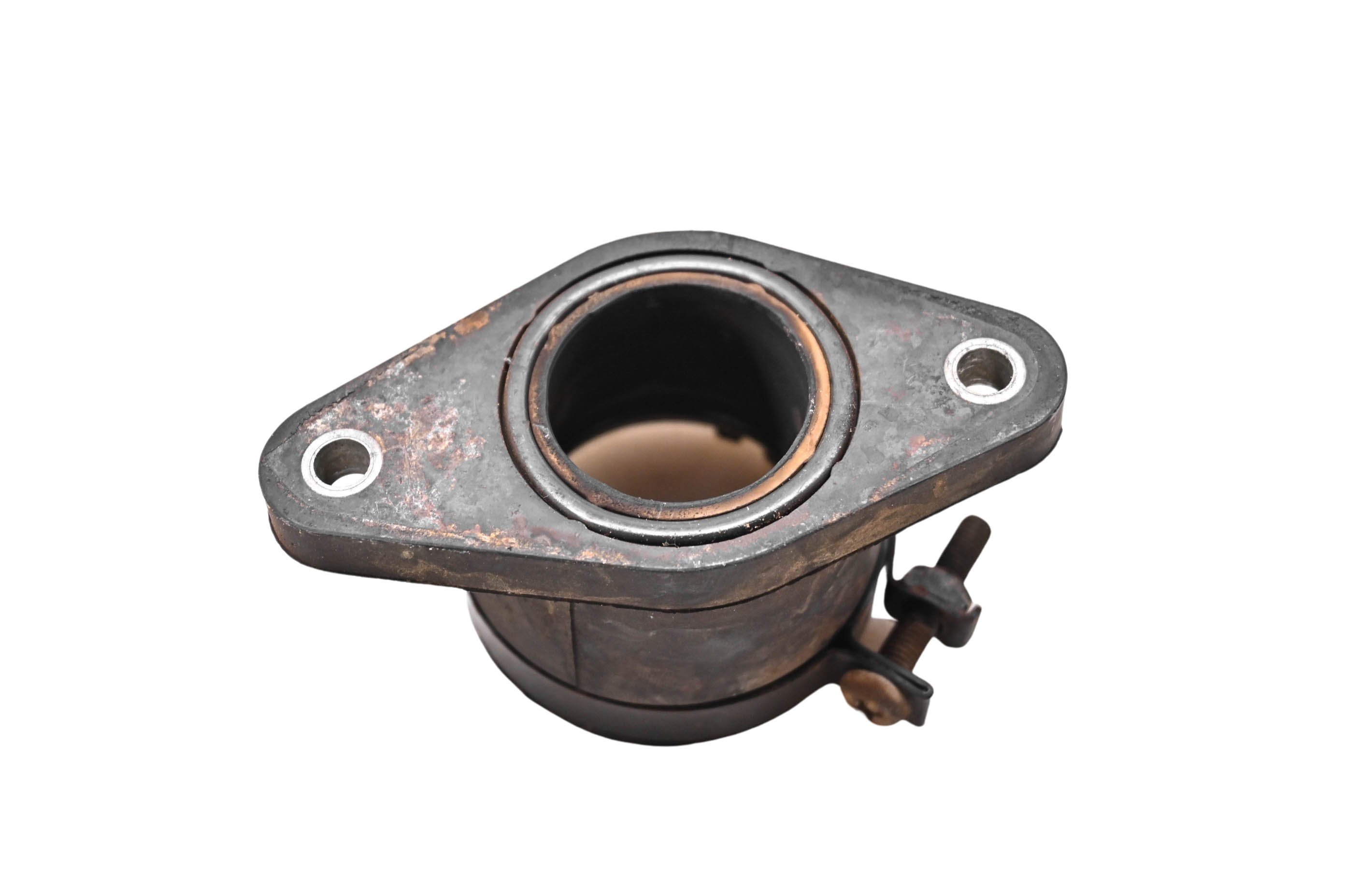 00 Honda Foreman 400 4x4 Intake Manifold Carburetor Boot TRX400FW
