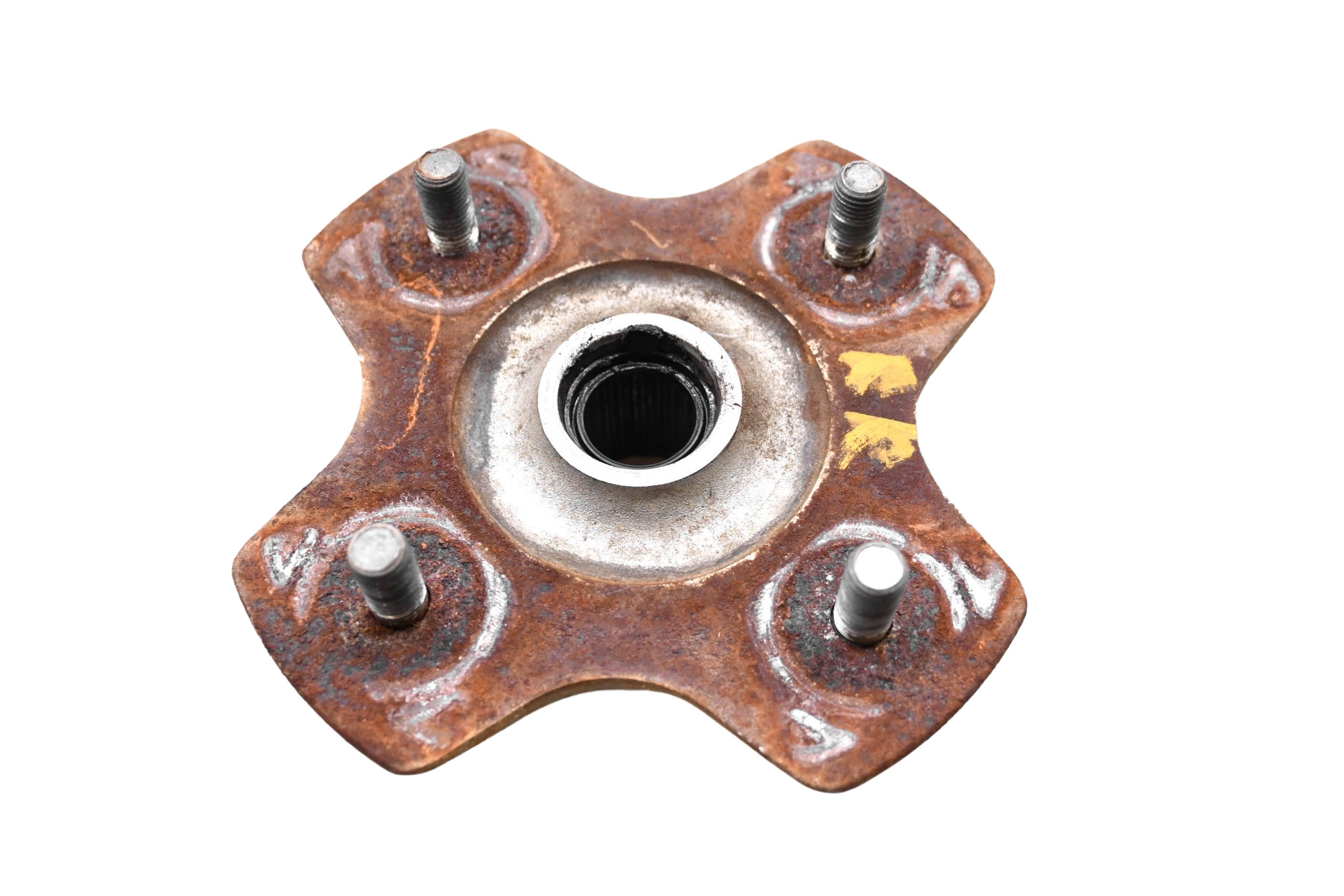00 Honda Foreman 400 4x4 Rear Right Wheel Hub TRX400FW