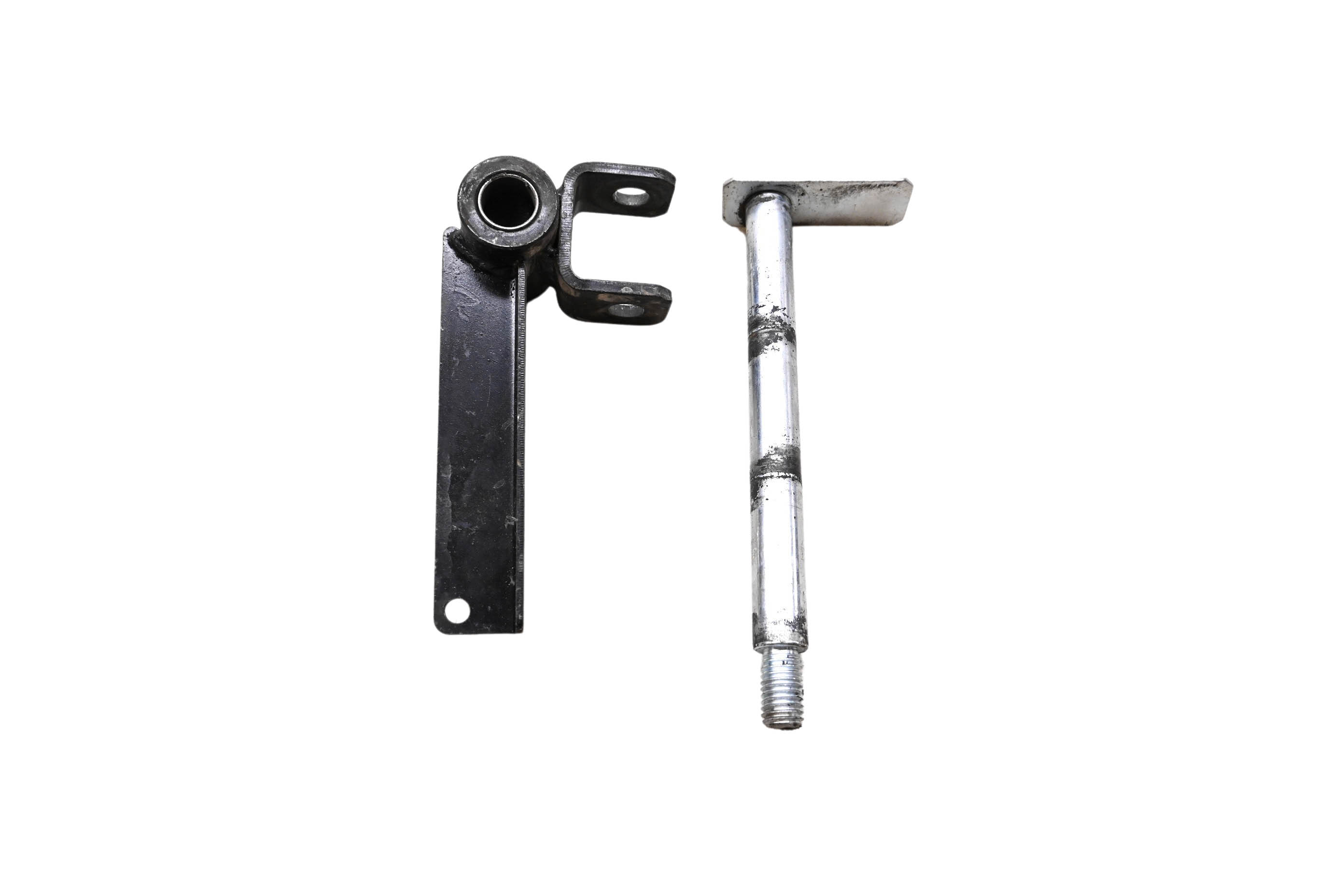 12 Kubota RTV400ci Lever Linkage Bracket Mount