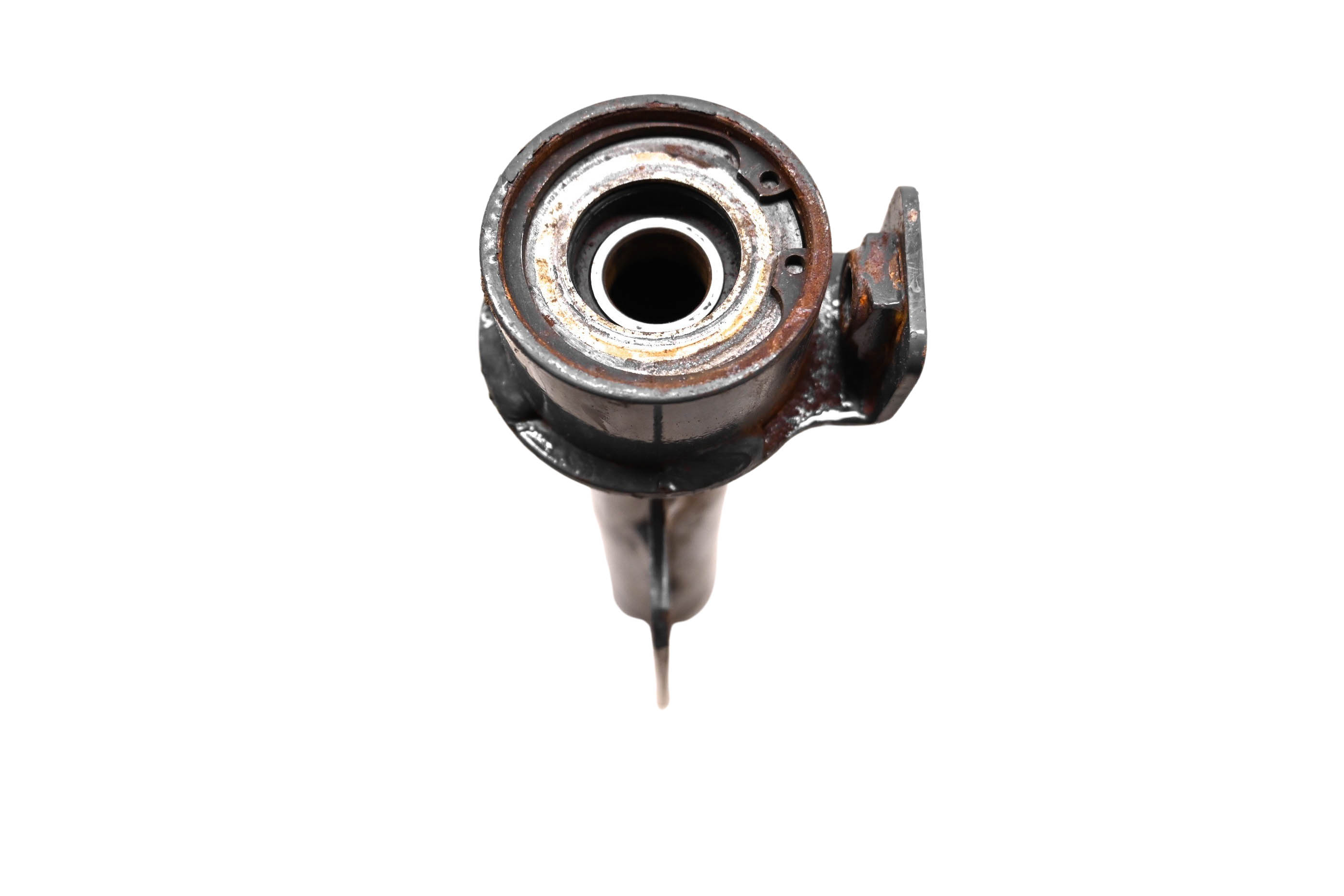 12 Kubota RTV400ci Steering Post Upper Bracket Mount