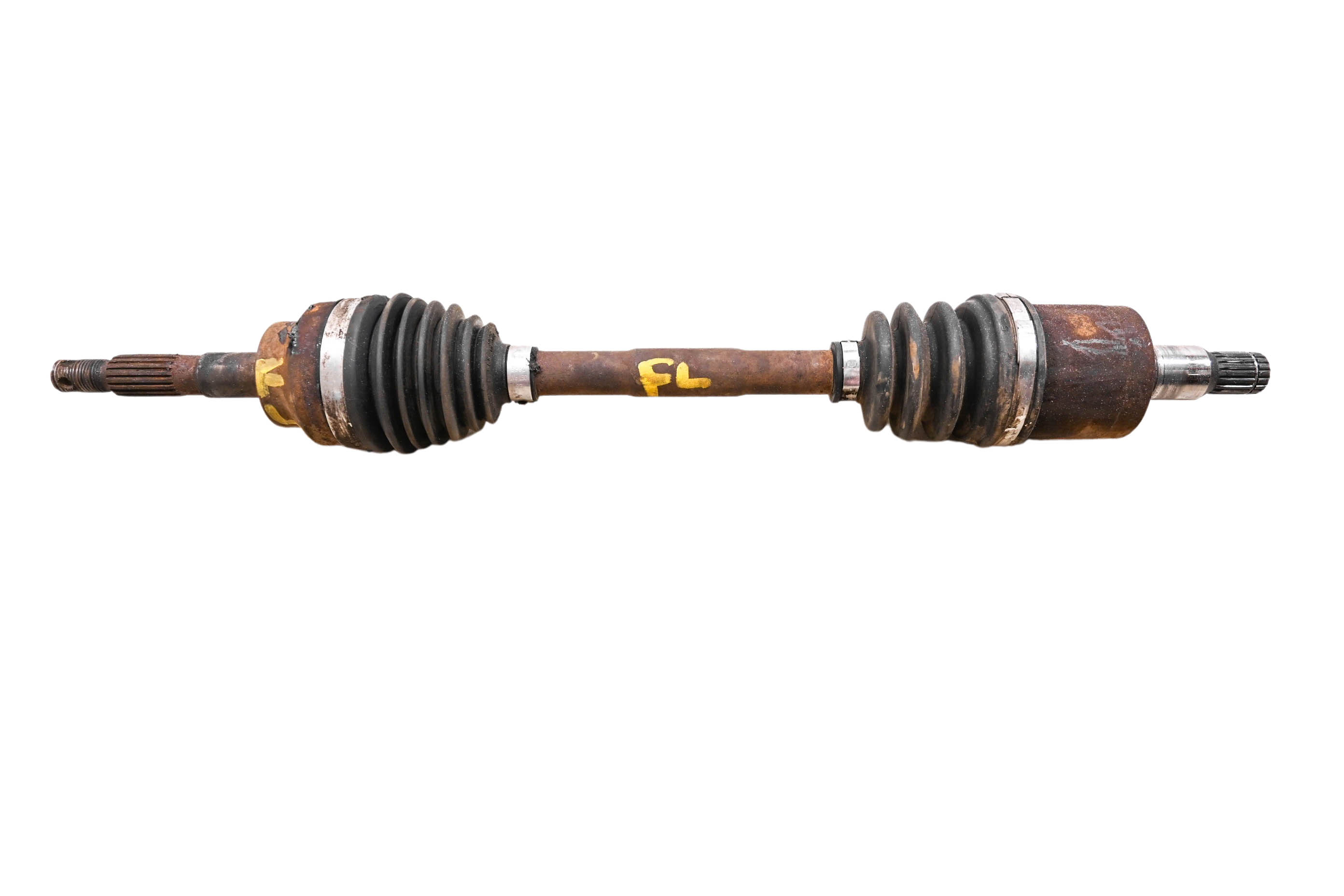 12 Kubota RTV400ci Front Left Cv Axle