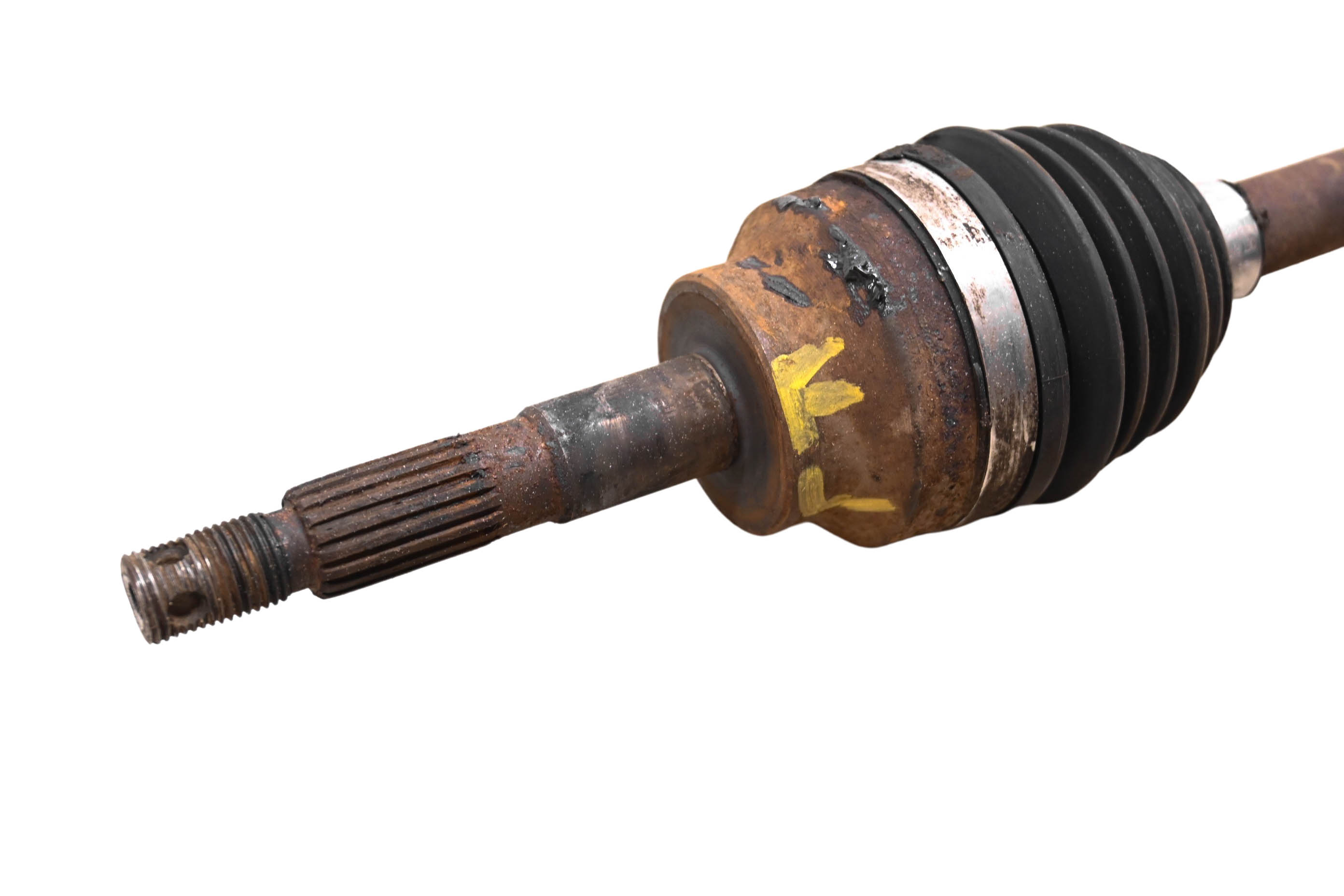12 Kubota RTV400ci Front Left Cv Axle