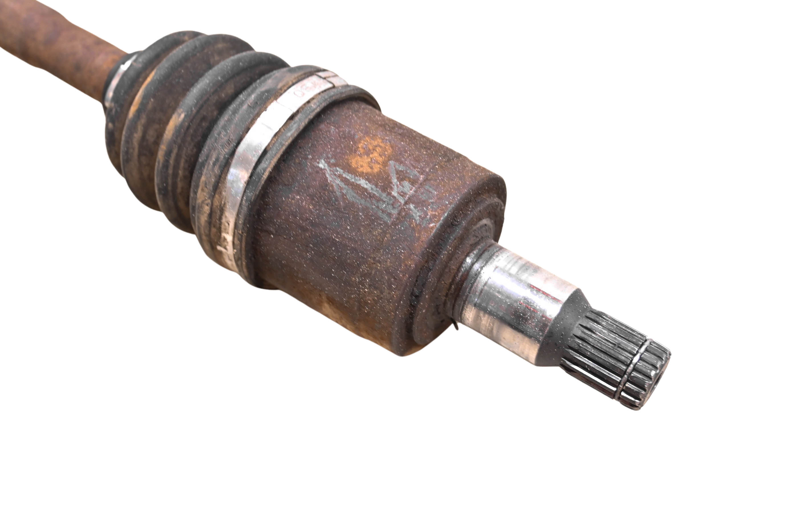12 Kubota RTV400ci Front Left Cv Axle