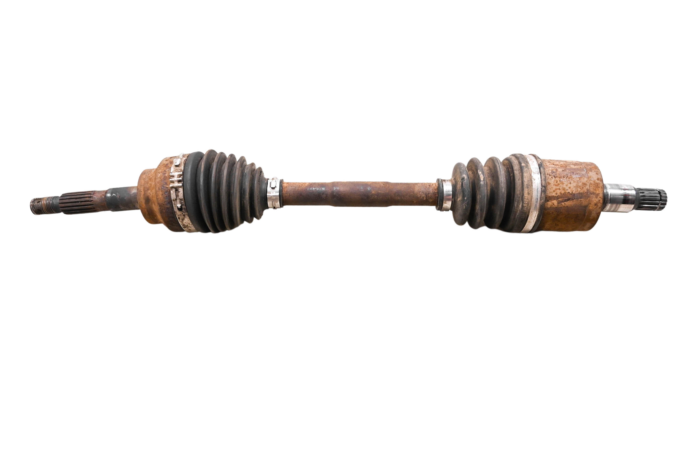 12 Kubota RTV400ci Front Left Cv Axle