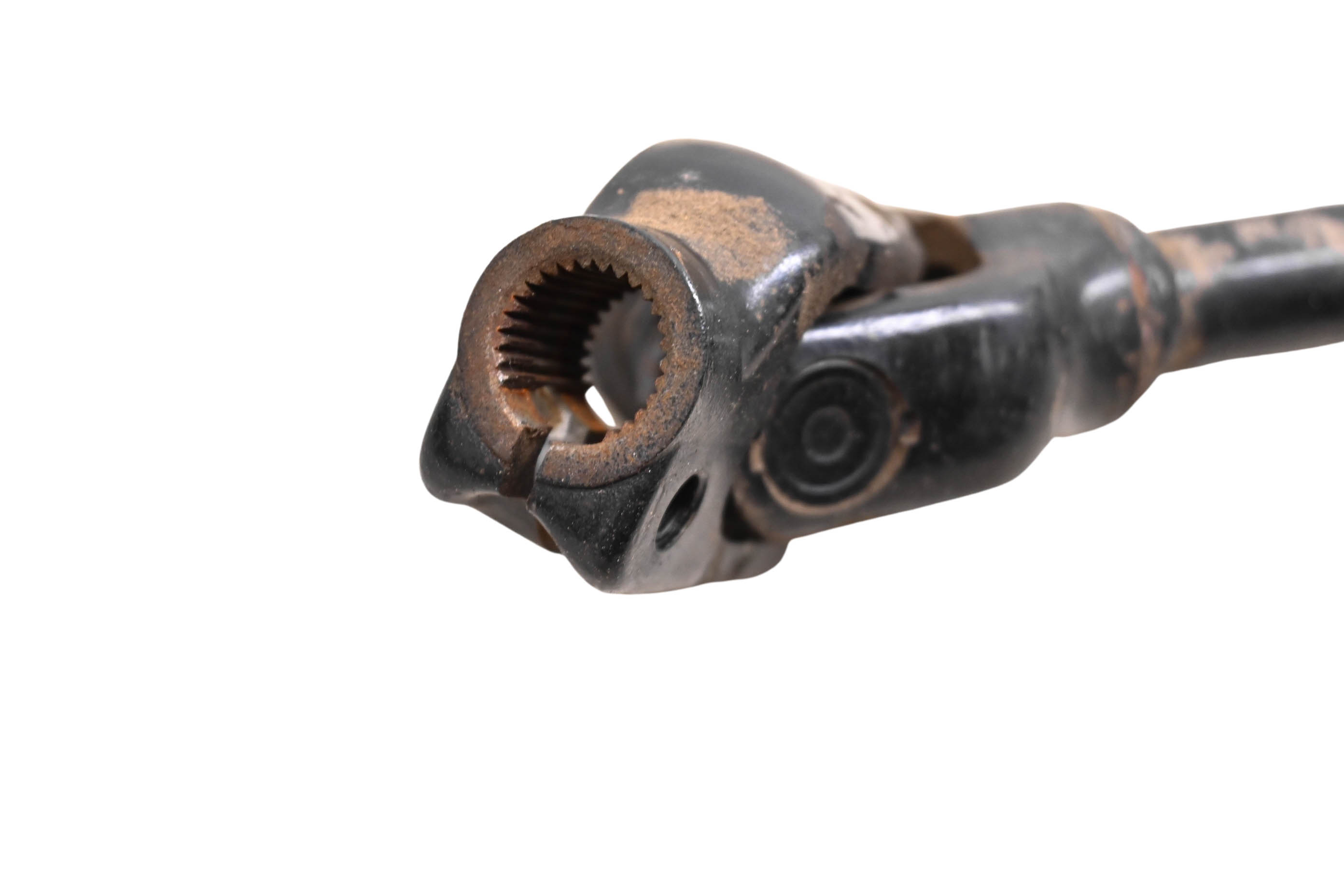 12 Kubota RTV400ci Steering Stem Shaft