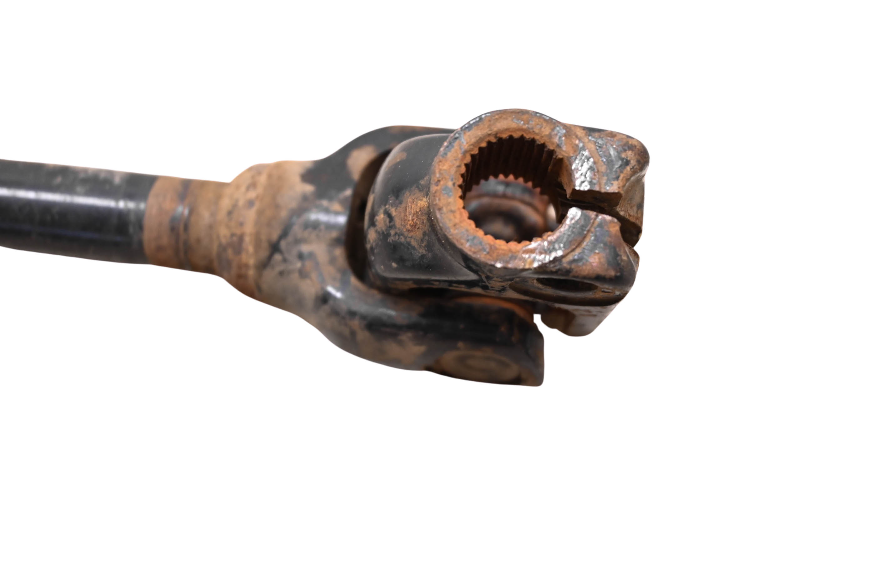 12 Kubota RTV400ci Steering Stem Shaft