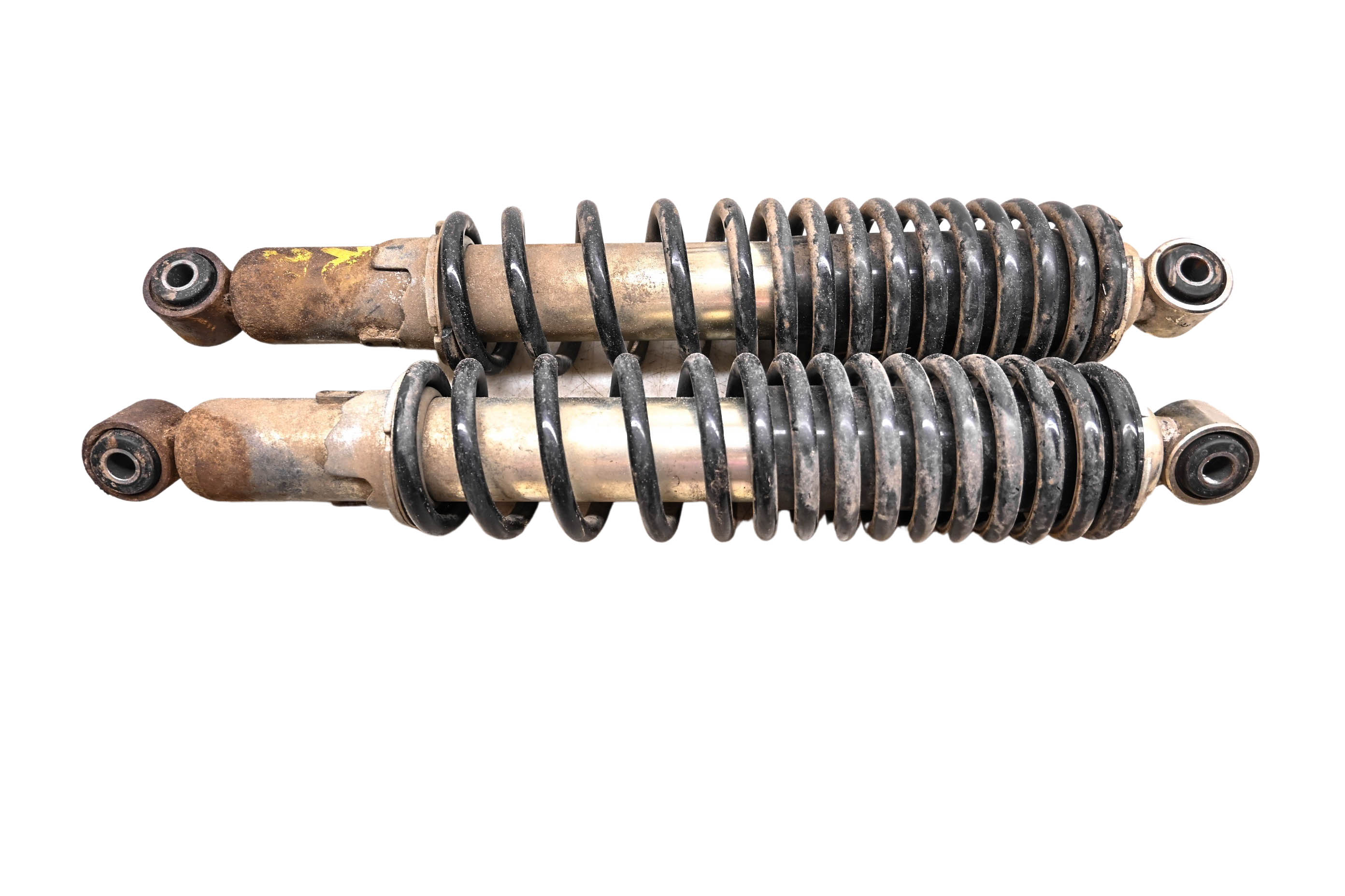 12 Kubota RTV400ci Rear Shocks Suspension