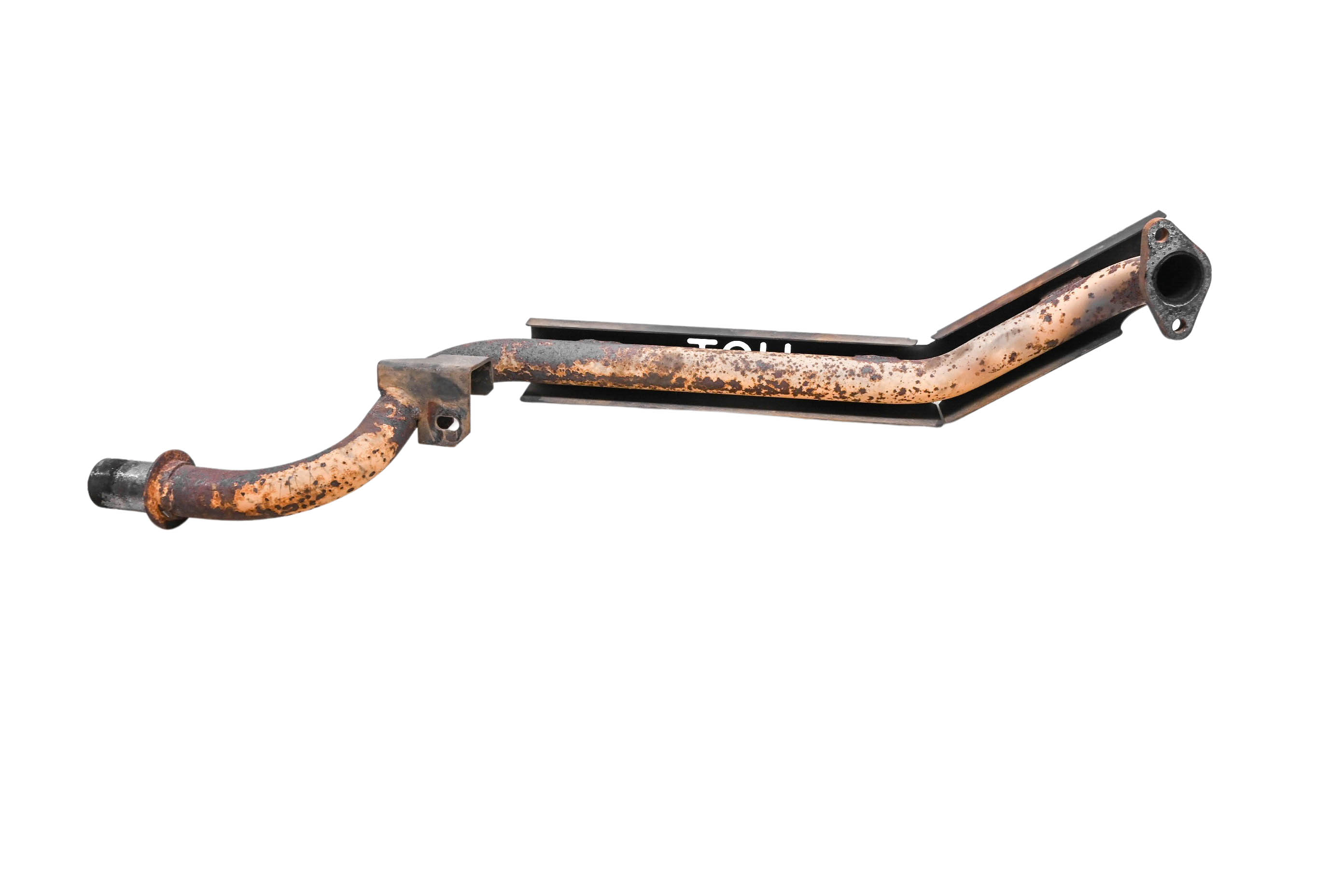 12 Kubota RTV400ci Header Exhaust Head Pipe