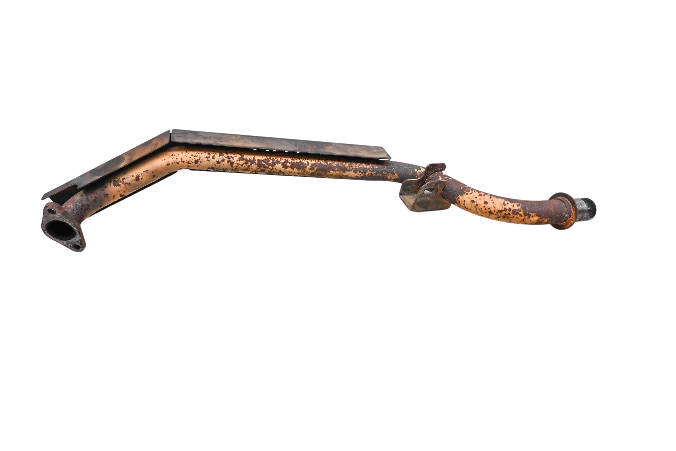 12 Kubota RTV400ci Header Exhaust Head Pipe