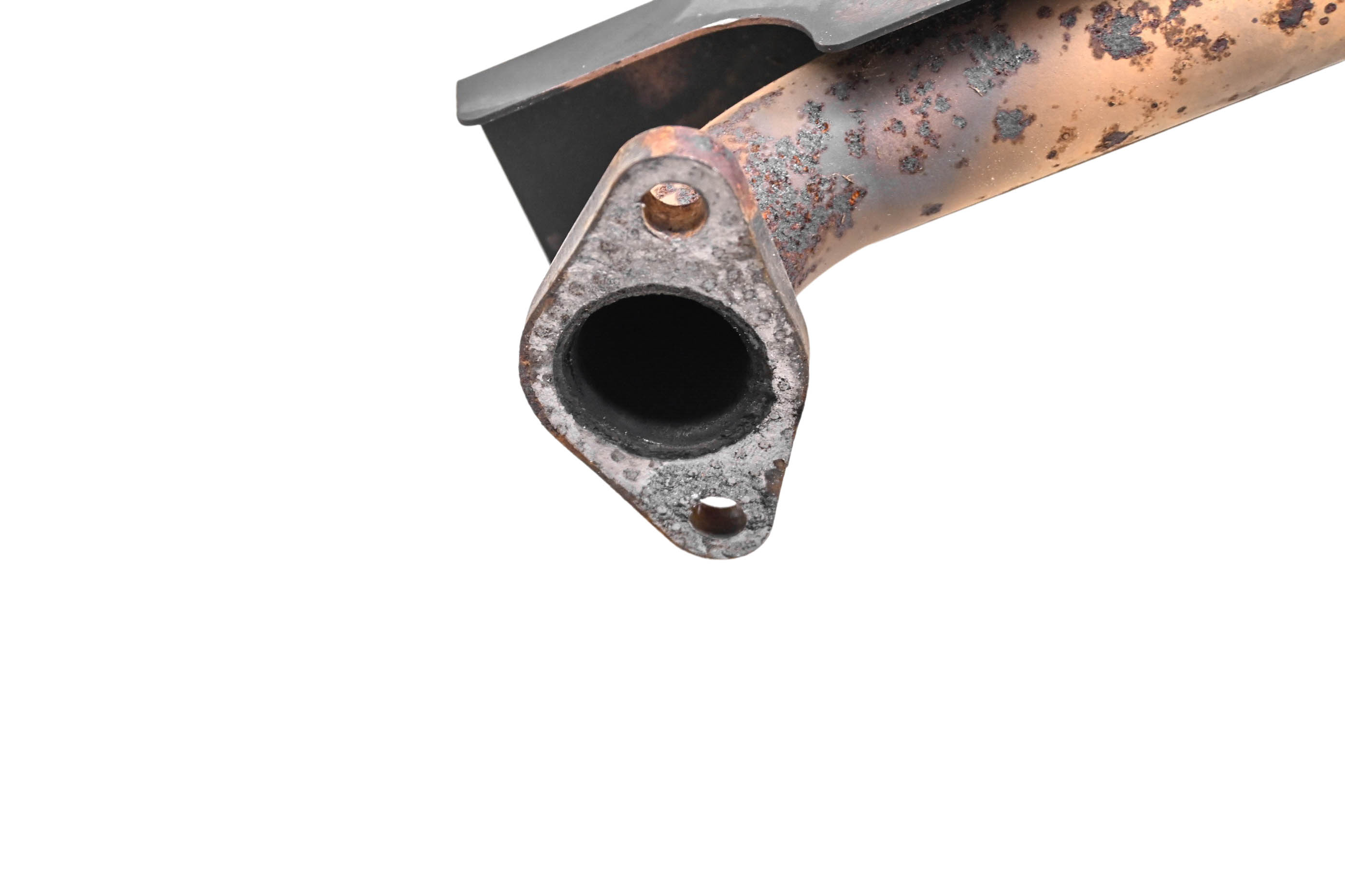 12 Kubota RTV400ci Header Exhaust Head Pipe