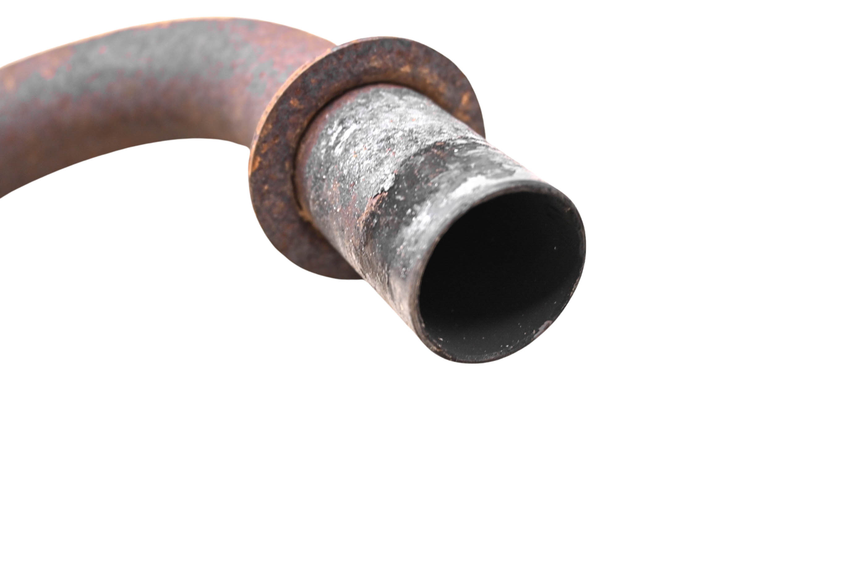 12 Kubota RTV400ci Header Exhaust Head Pipe