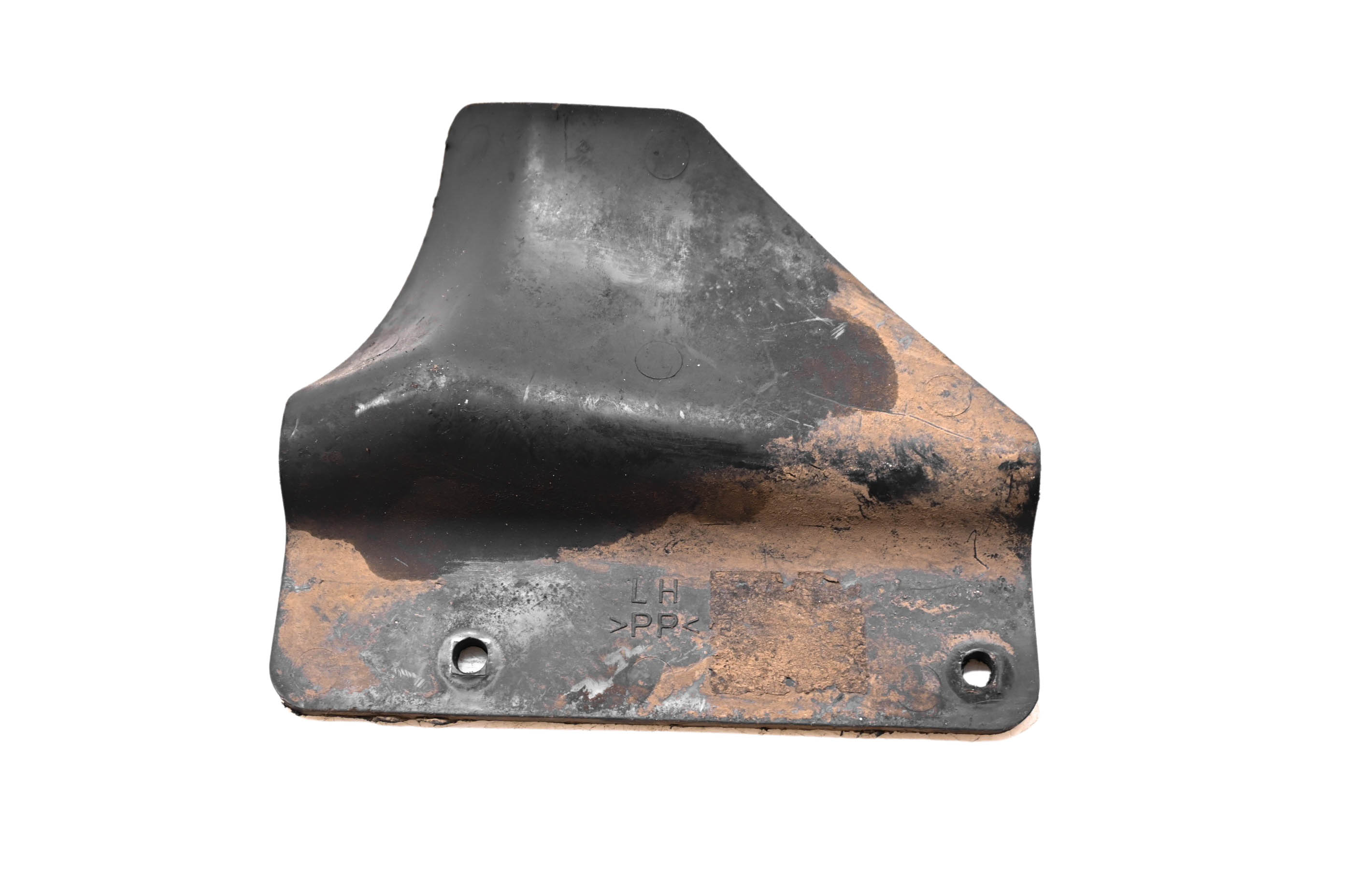 12 Kubota RTV400ci Front Left Guard Cover