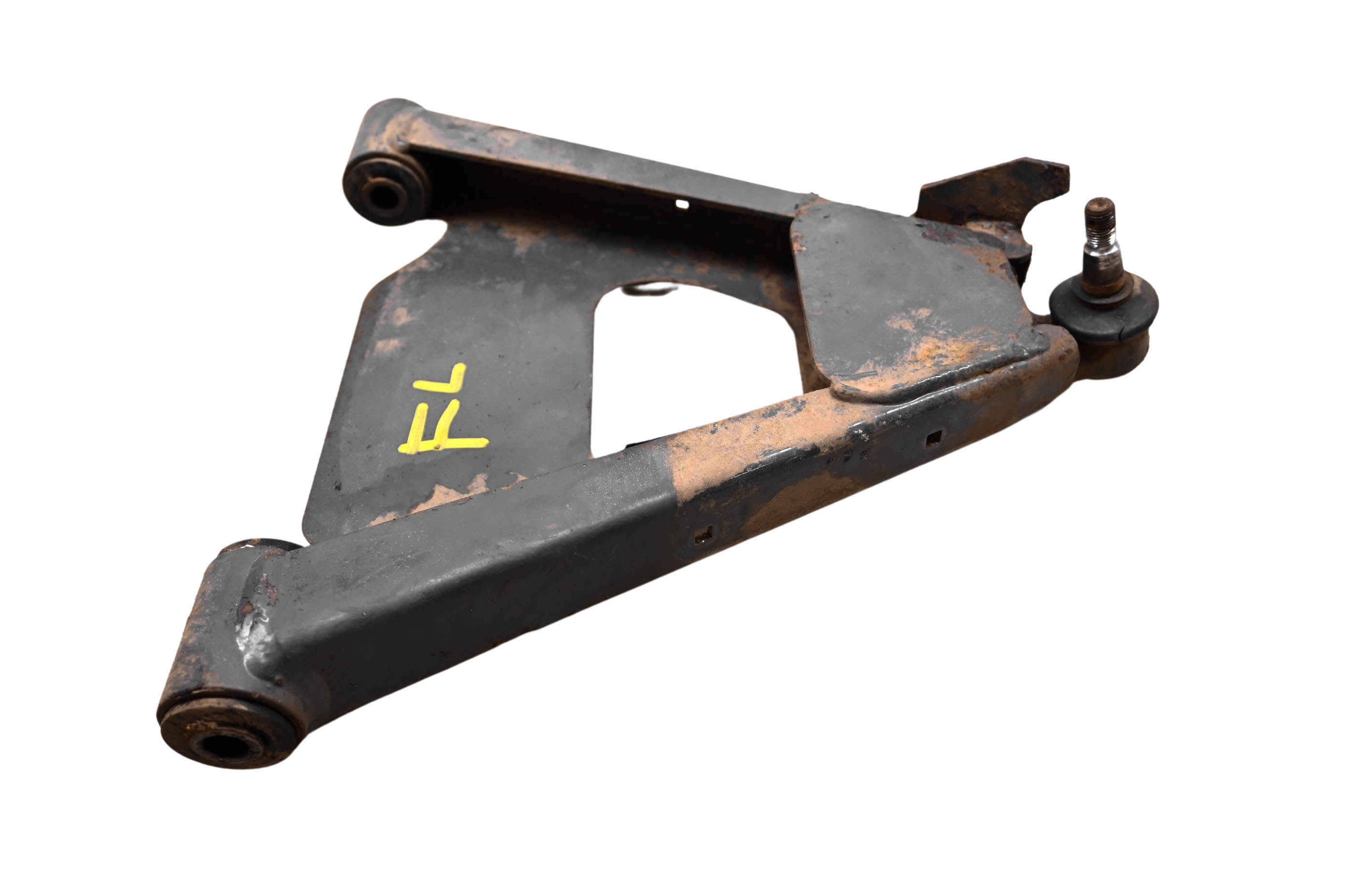 12 Kubota RTV400ci Front Lower Left A-Arm