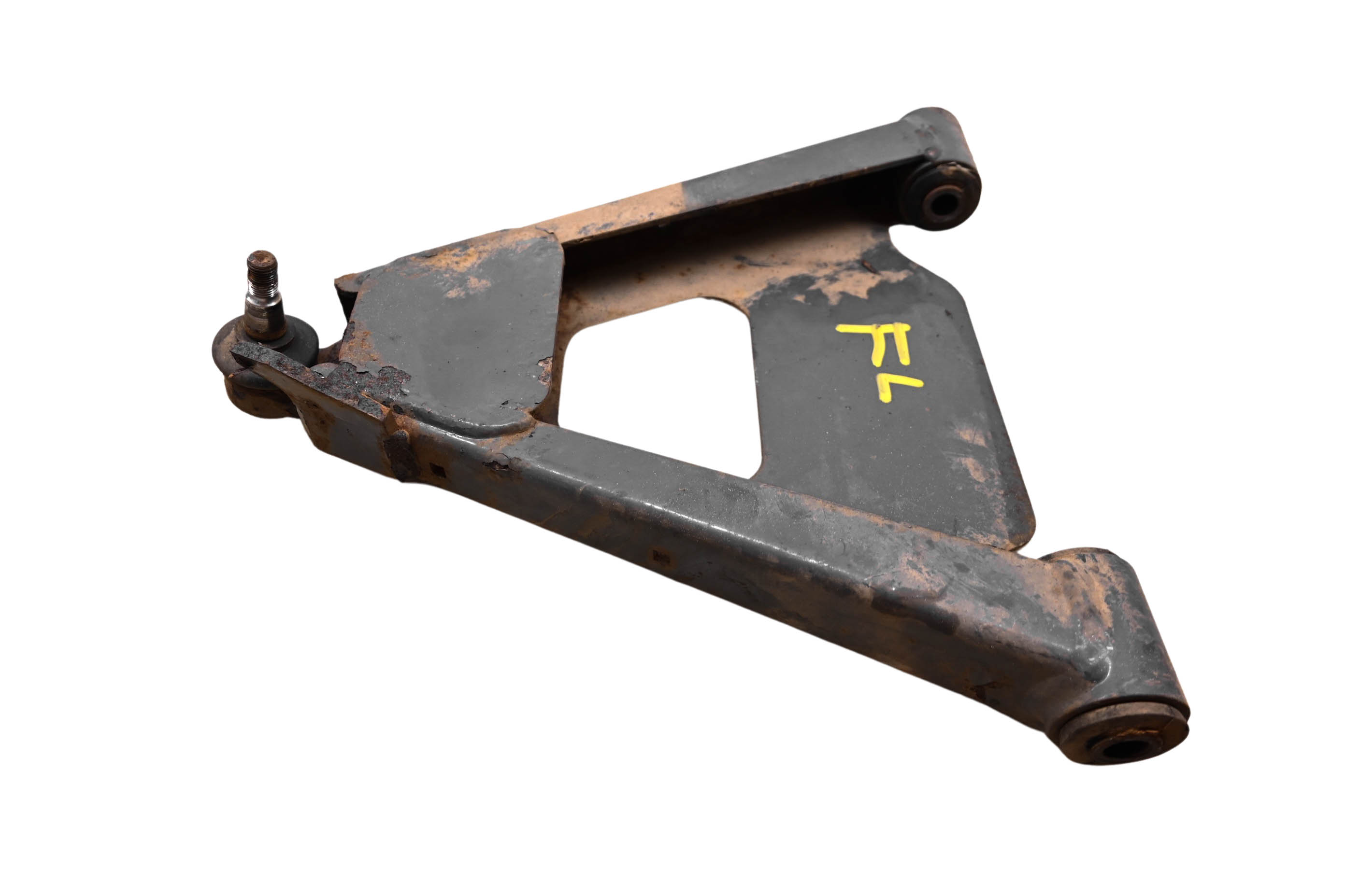 12 Kubota RTV400ci Front Lower Left A-Arm
