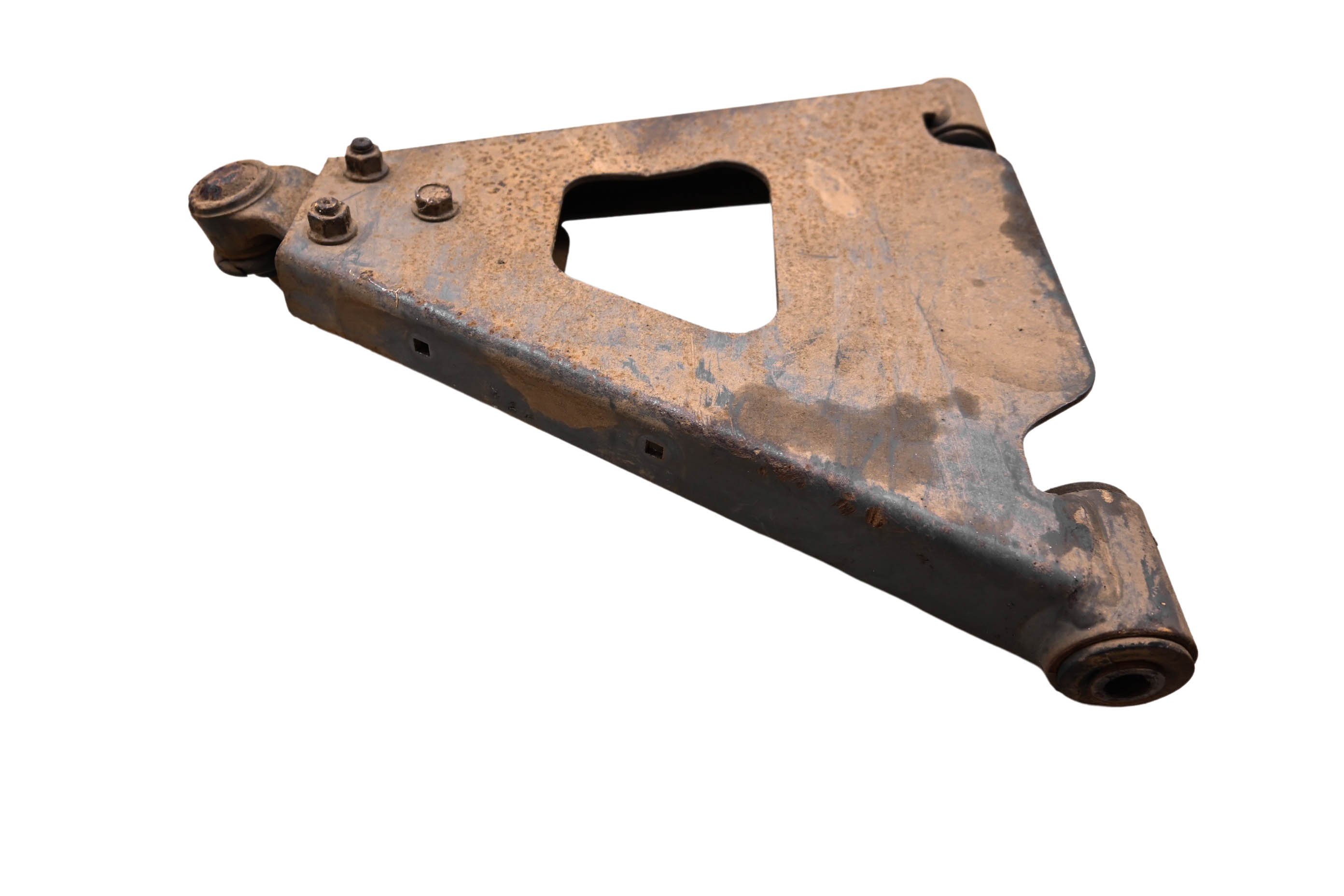 12 Kubota RTV400ci Front Lower Left A-Arm