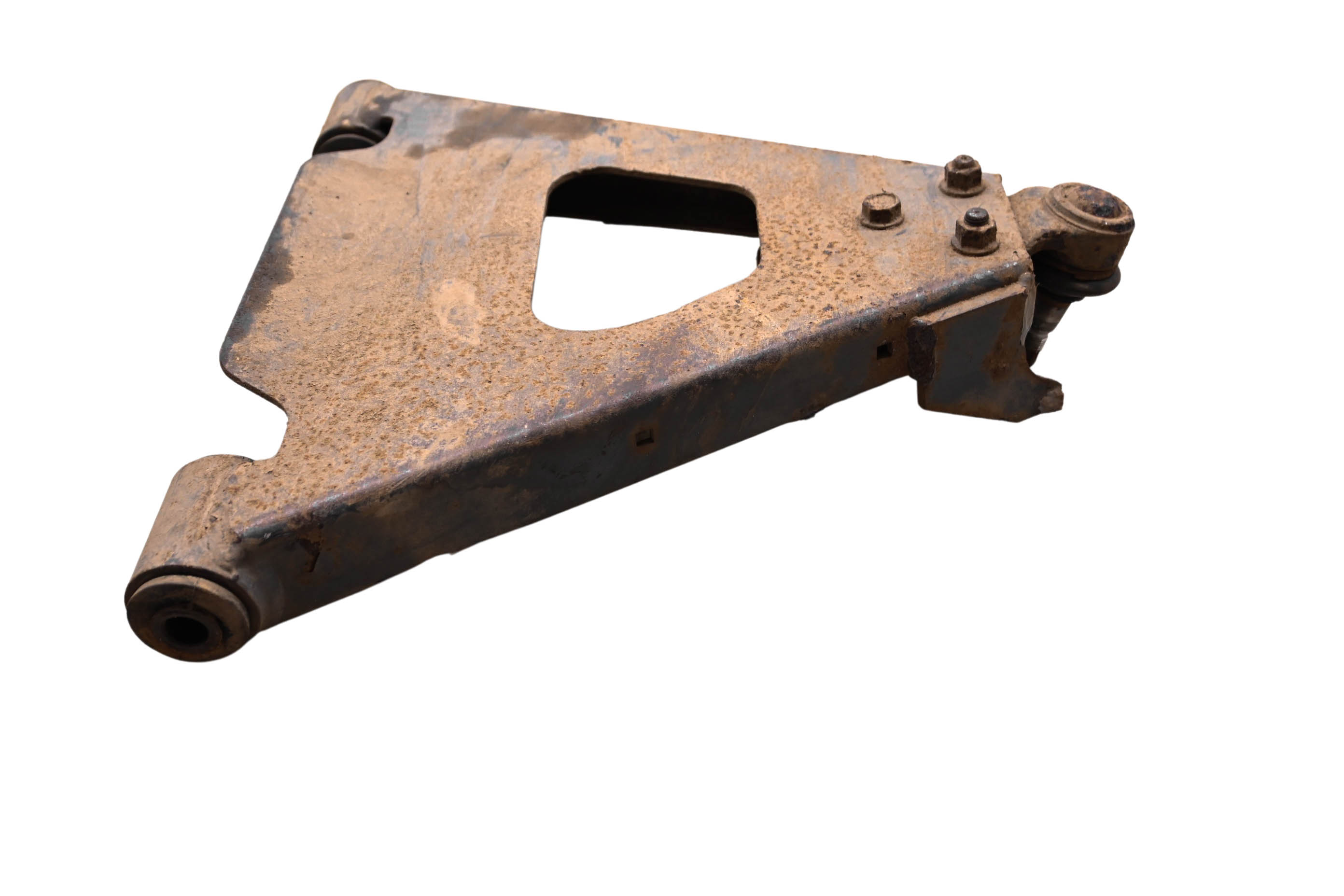 12 Kubota RTV400ci Front Lower Left A-Arm