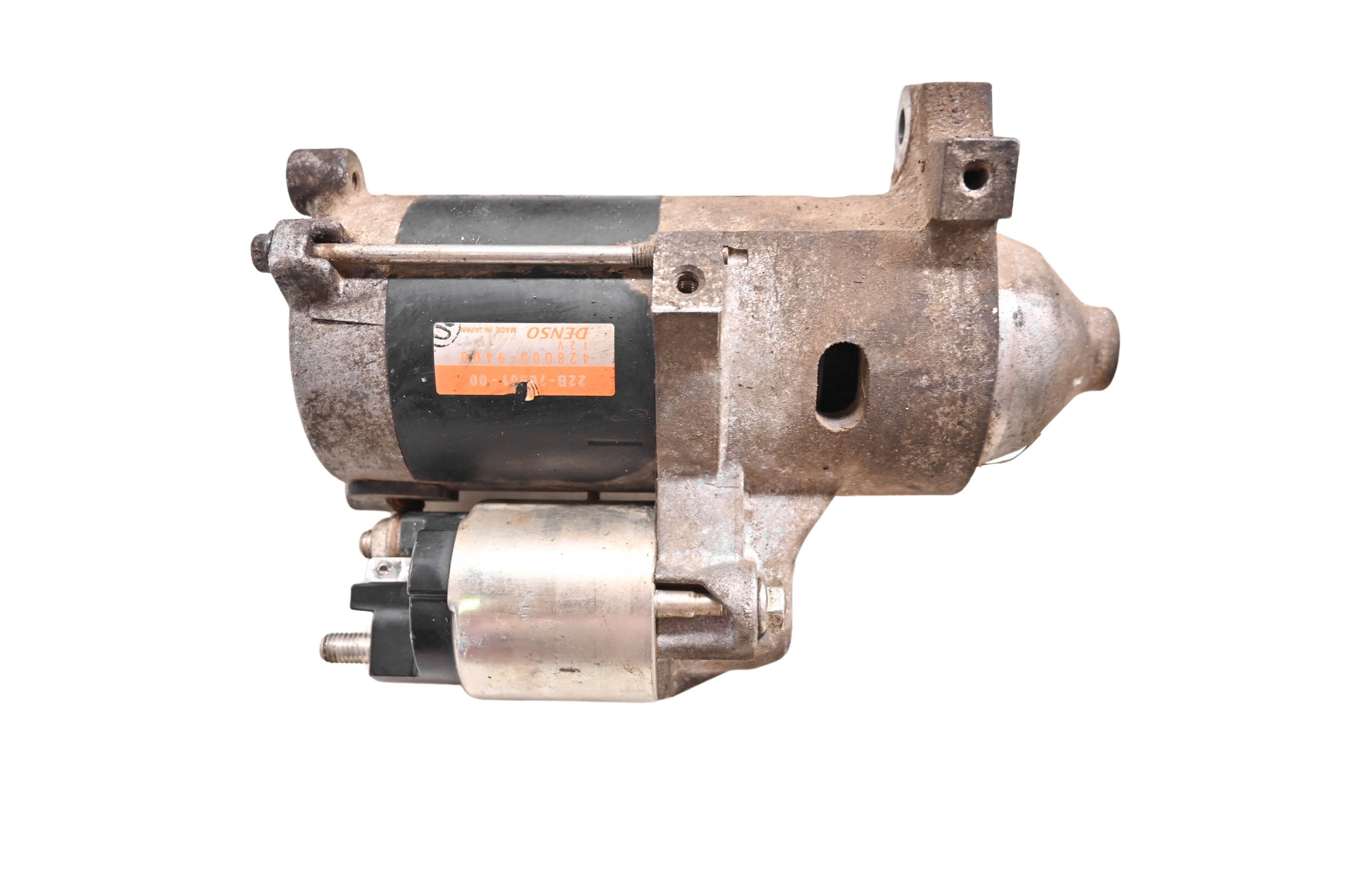 12 Kubota RTV400ci Starter Motor