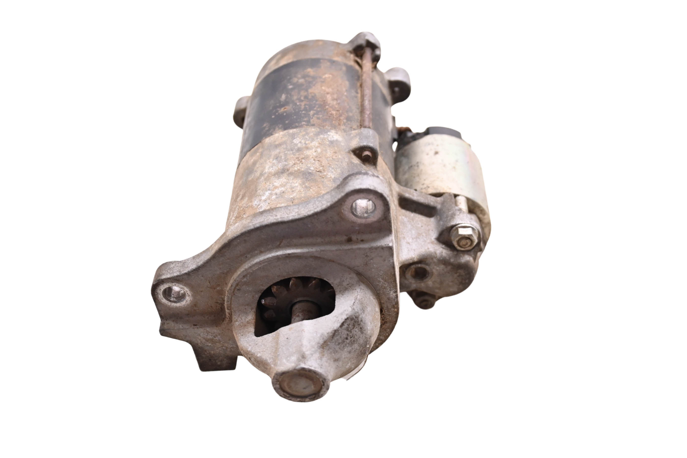 12 Kubota RTV400ci Starter Motor