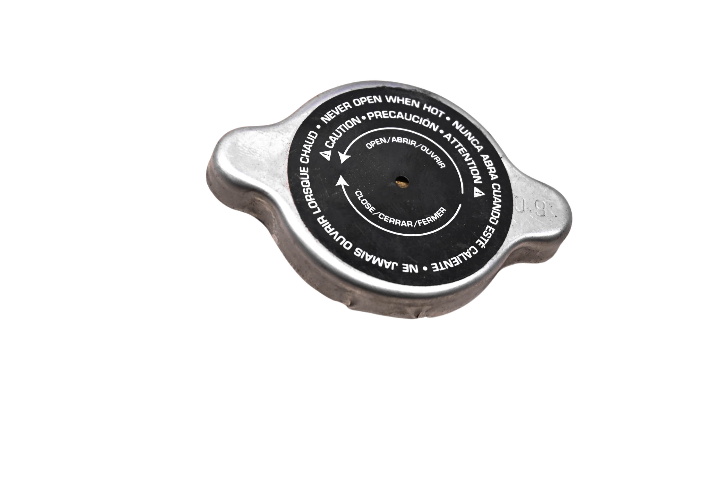 12 Kubota RTV400ci Radiator Cap