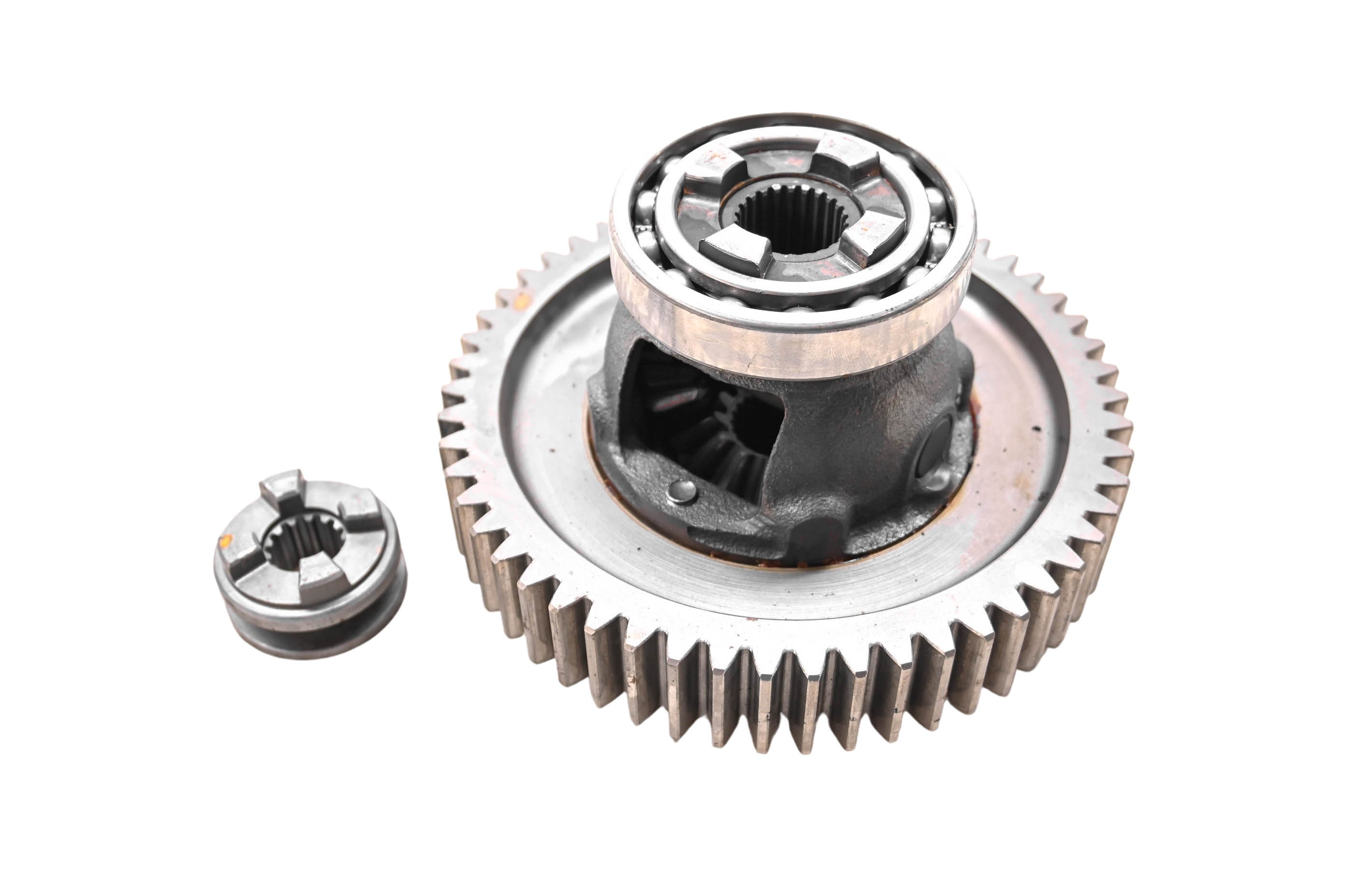 12 Kubota RTV400ci Rear Differential Gear Assembly
