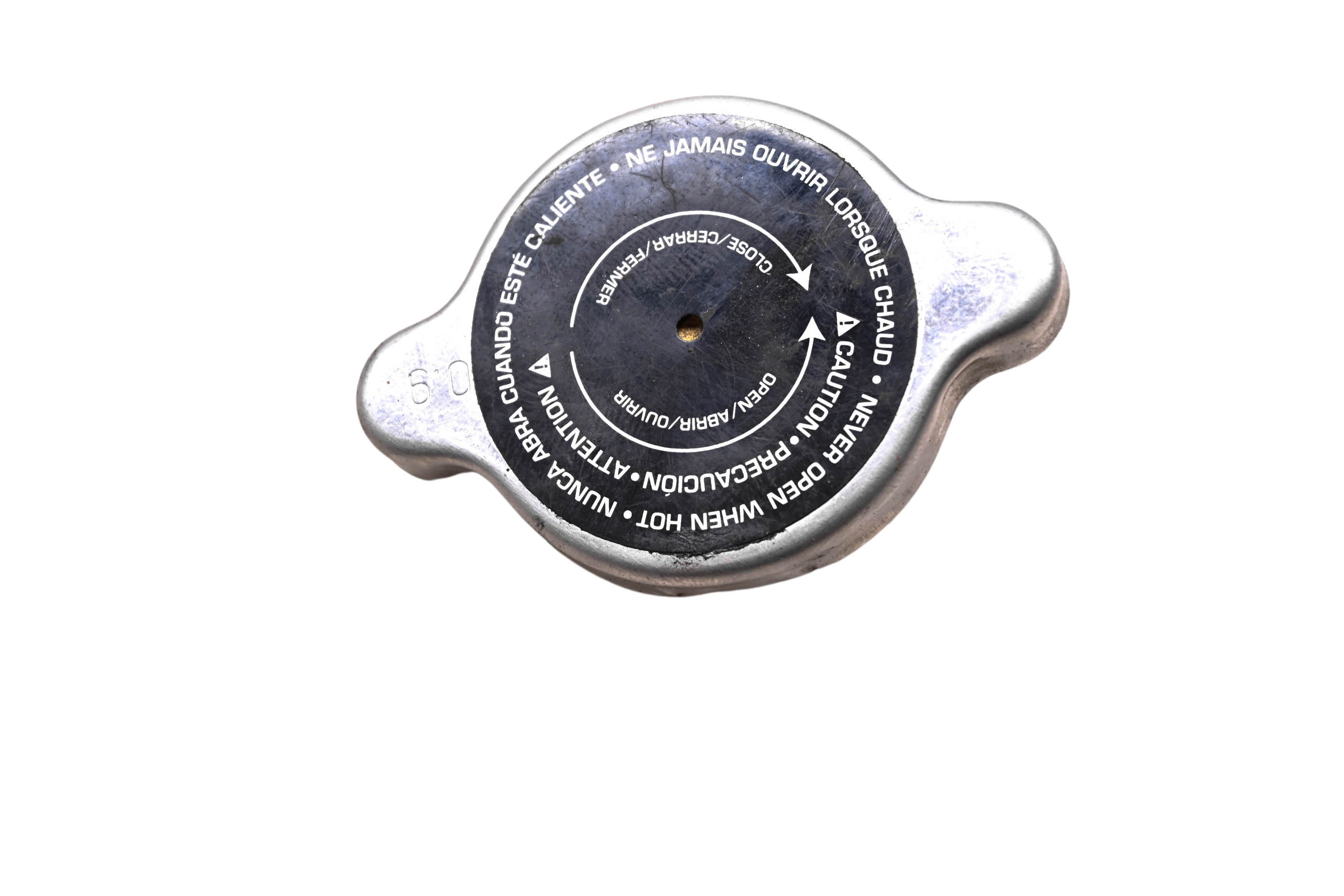 12 Kubota RTV400ci Radiator Cap