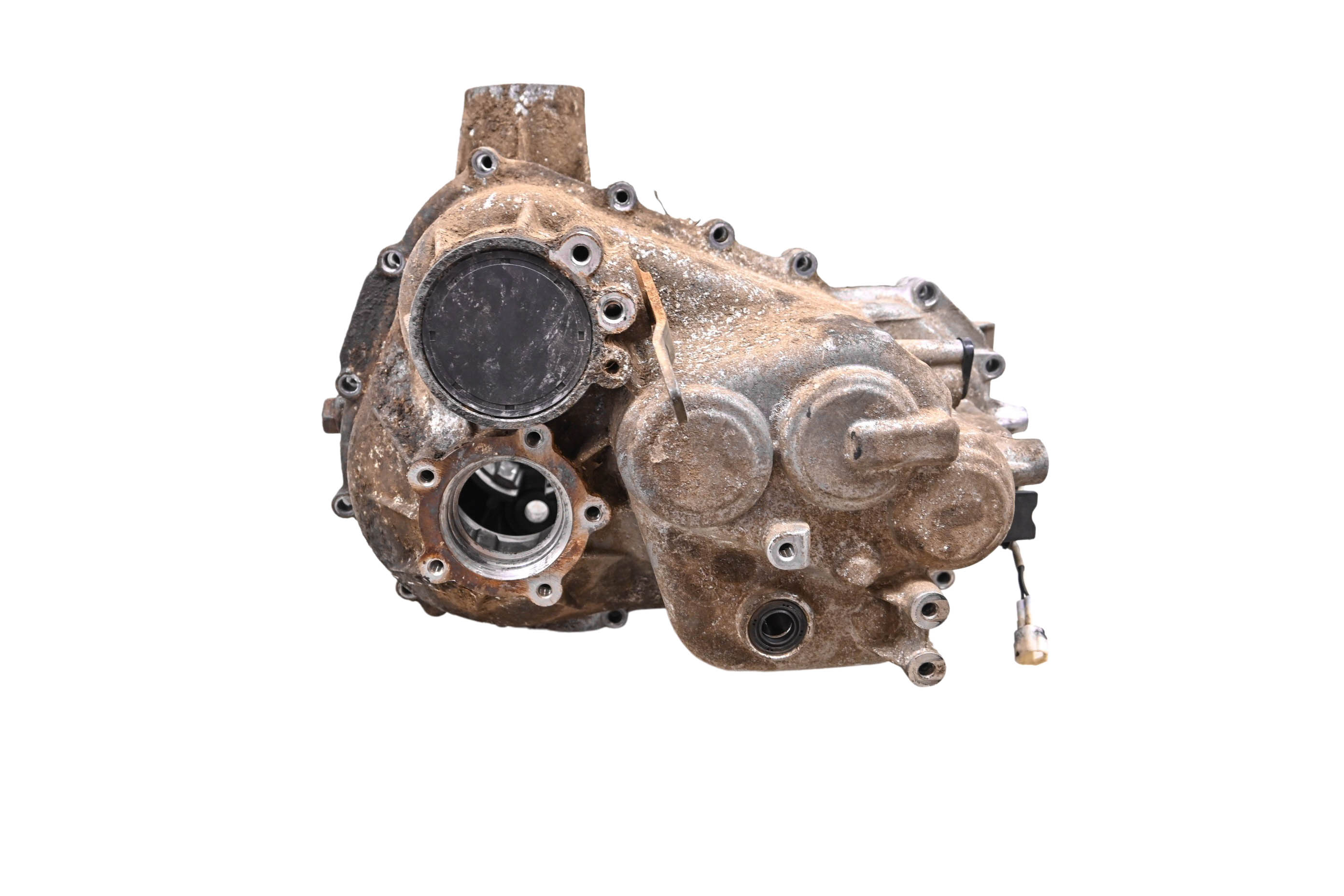 12 Kubota RTV400ci Transmission Gear Case Housing