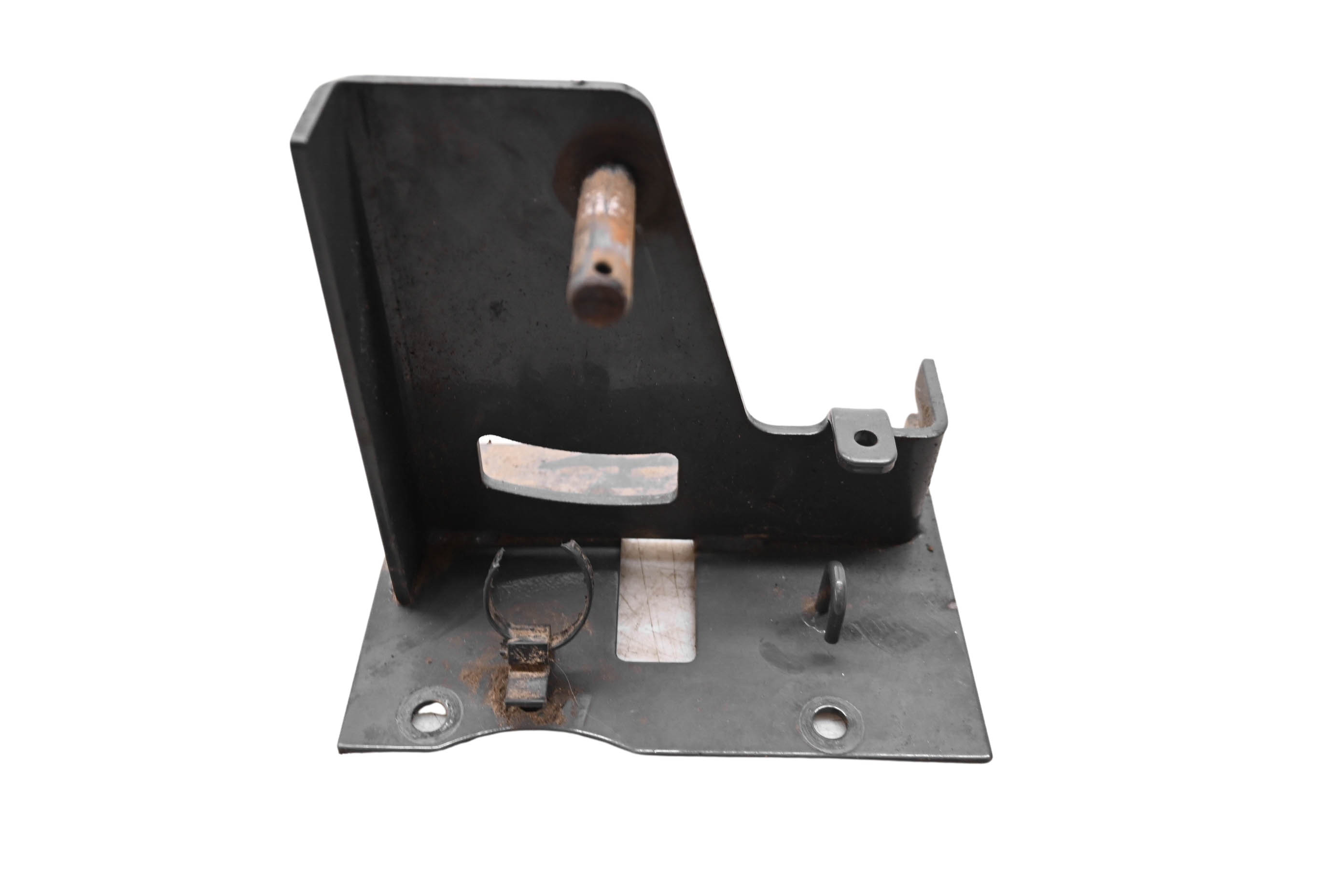 12 Kubota RTV400ci Gas Pedal Mount