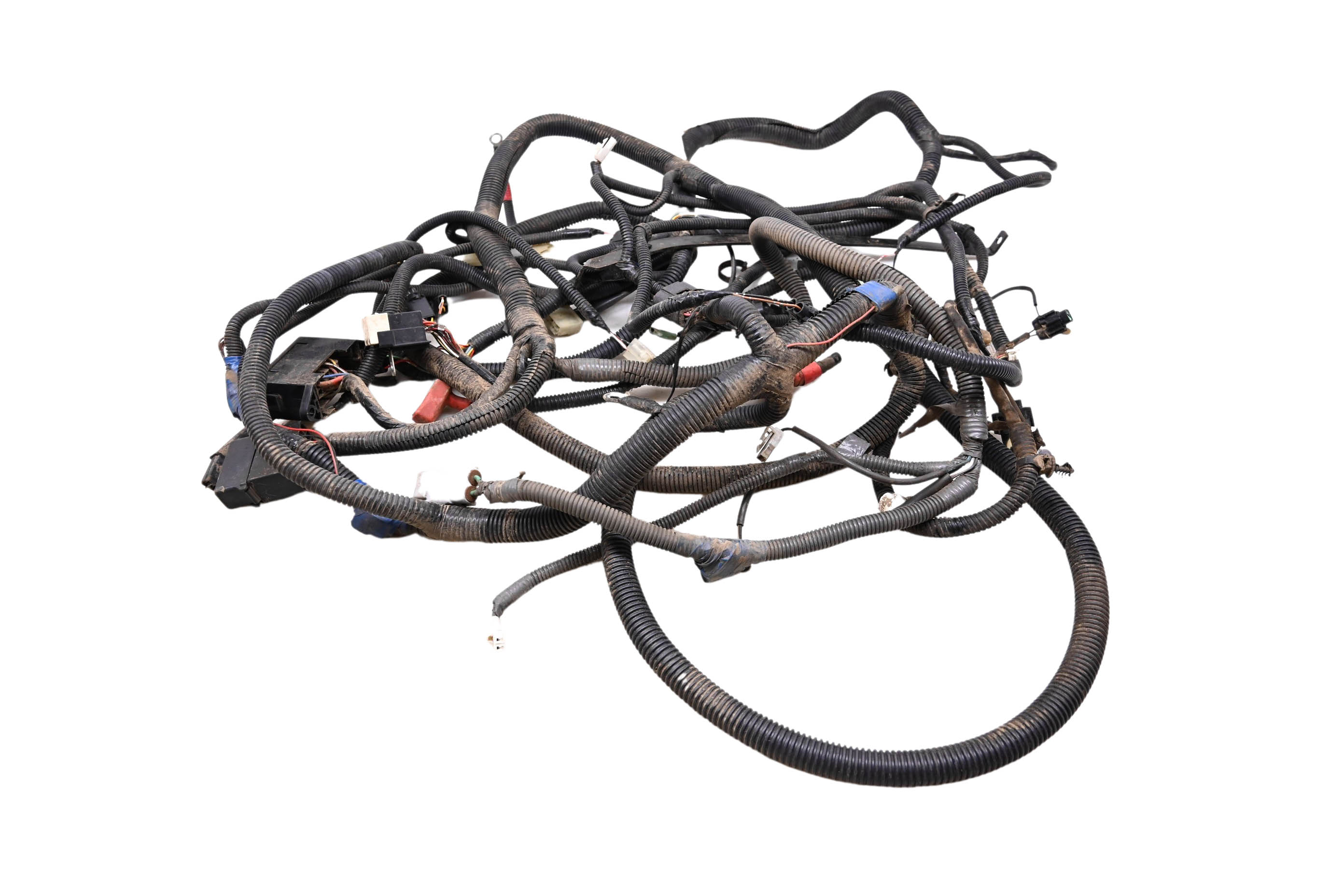 12 Kubota RTV400ci Wire Harness Electrical Wiring