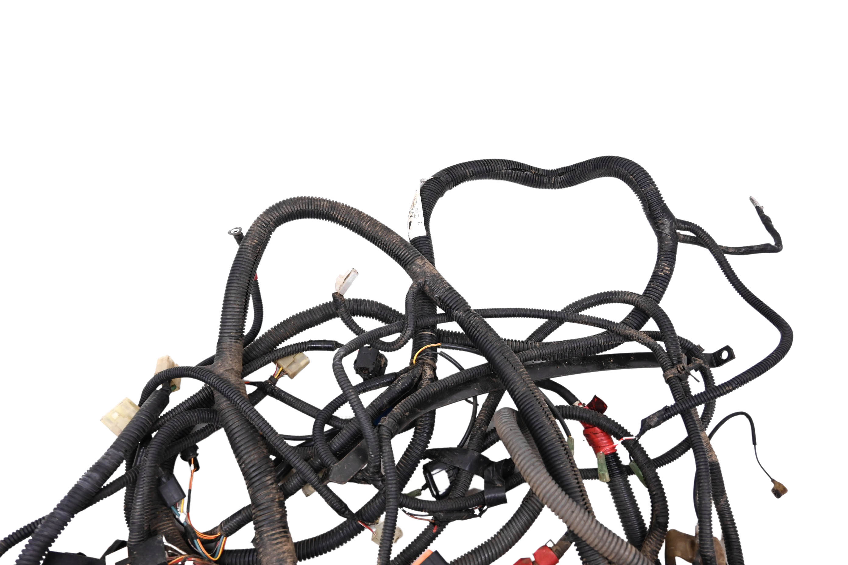 12 Kubota RTV400ci Wire Harness Electrical Wiring