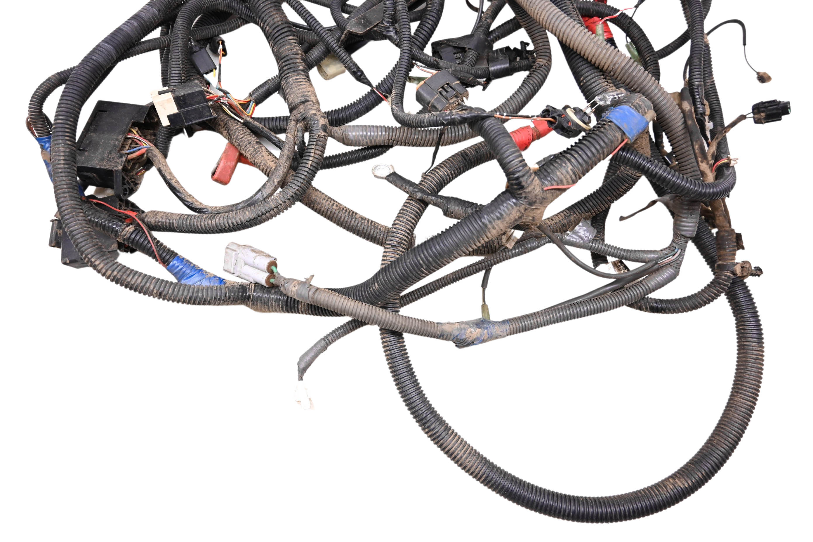 12 Kubota RTV400ci Wire Harness Electrical Wiring