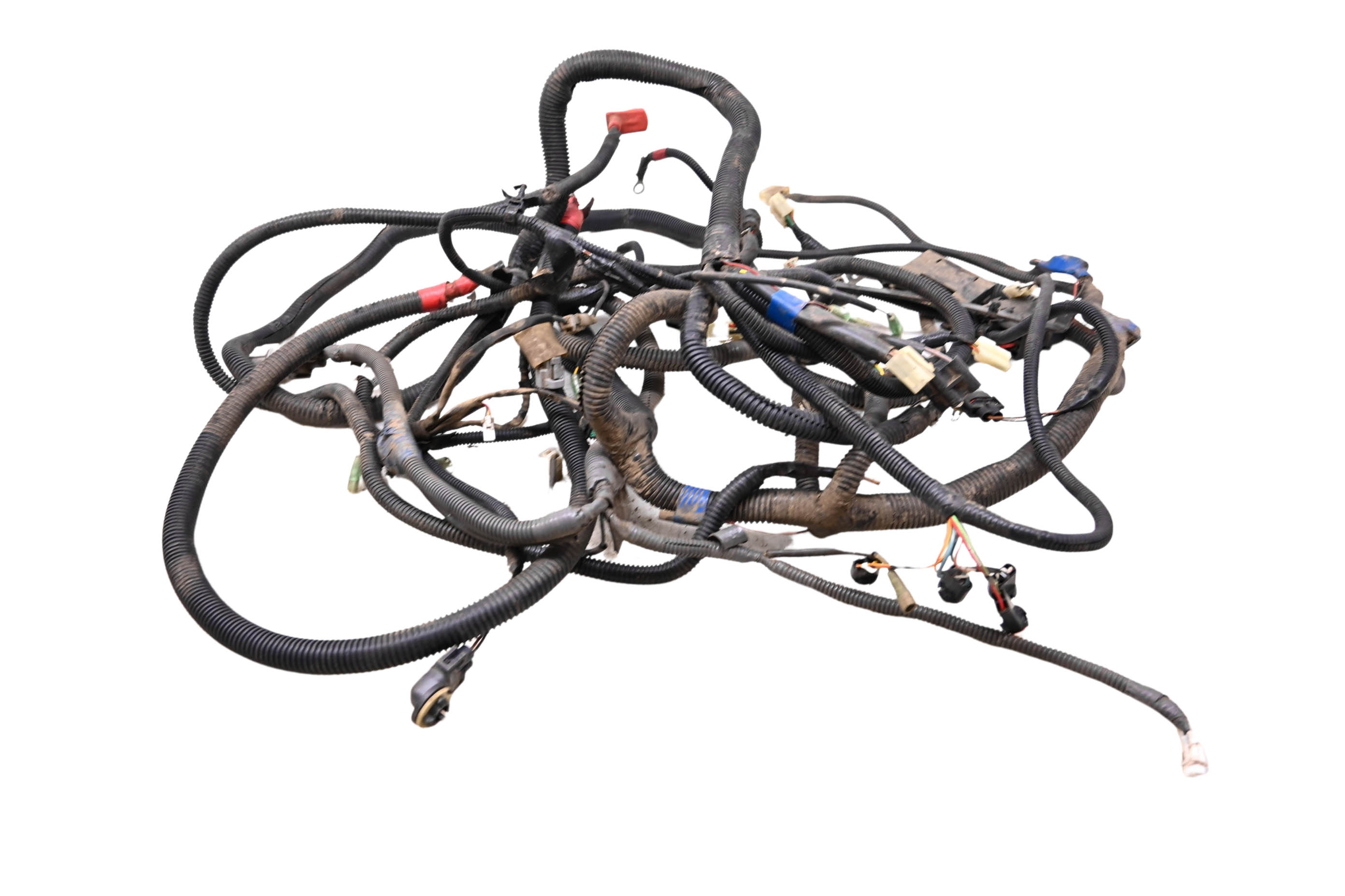 12 Kubota RTV400ci Wire Harness Electrical Wiring