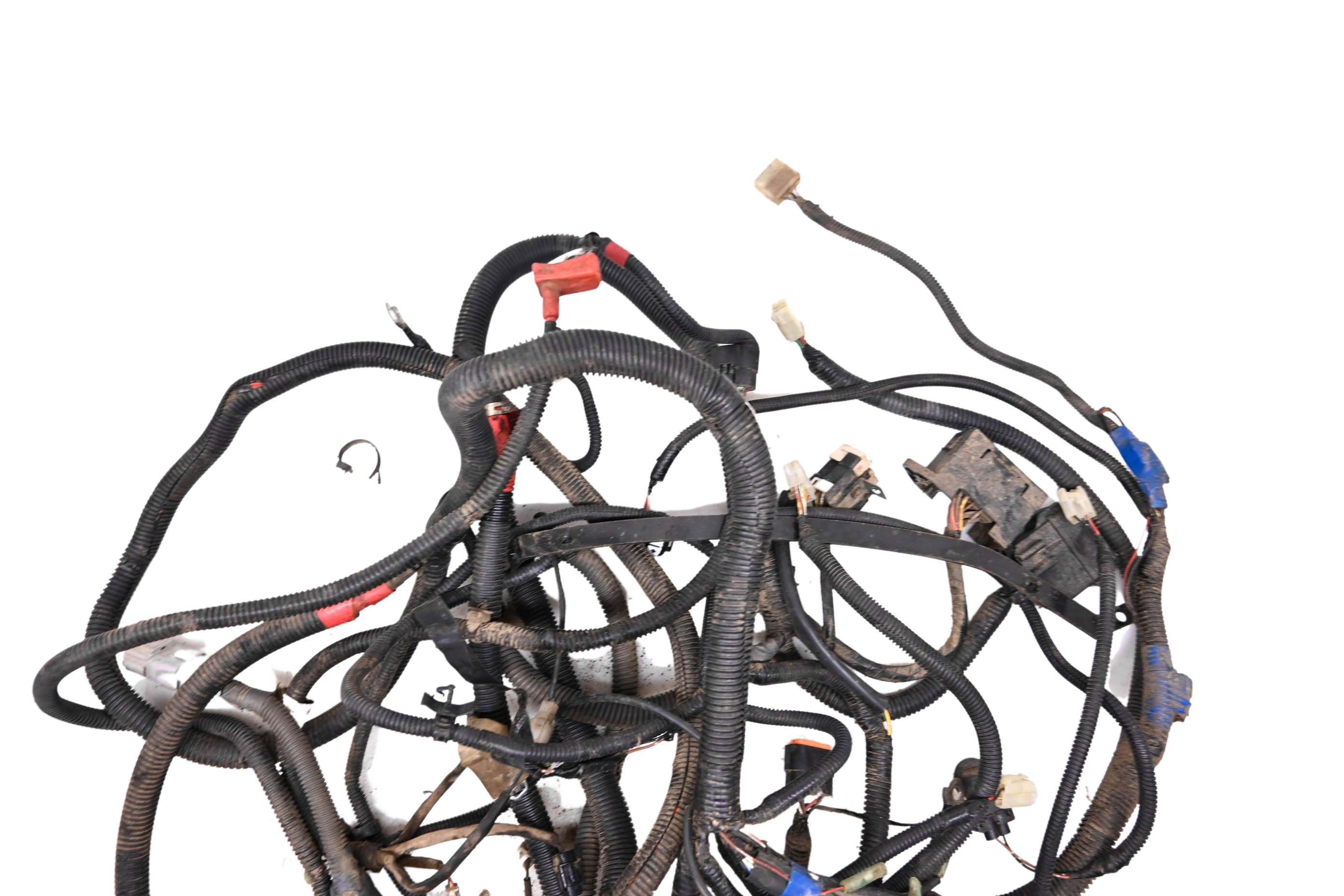 12 Kubota RTV400ci Wire Harness Electrical Wiring