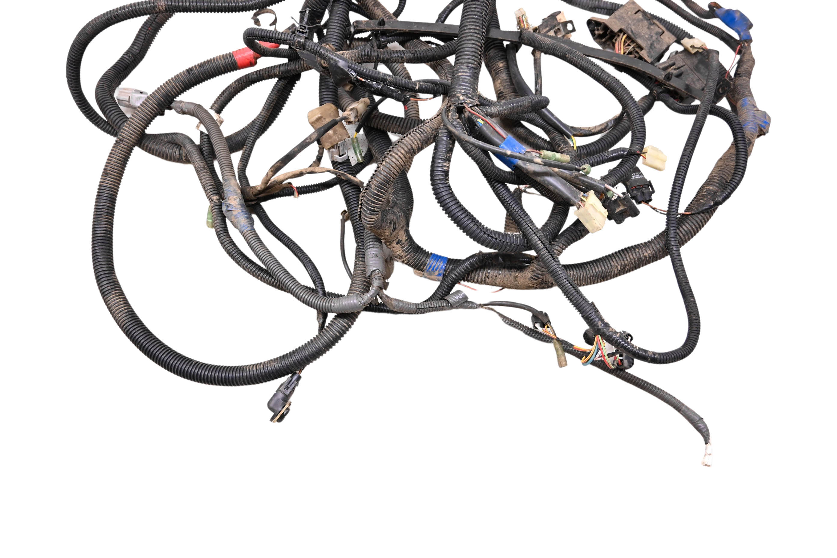12 Kubota RTV400ci Wire Harness Electrical Wiring