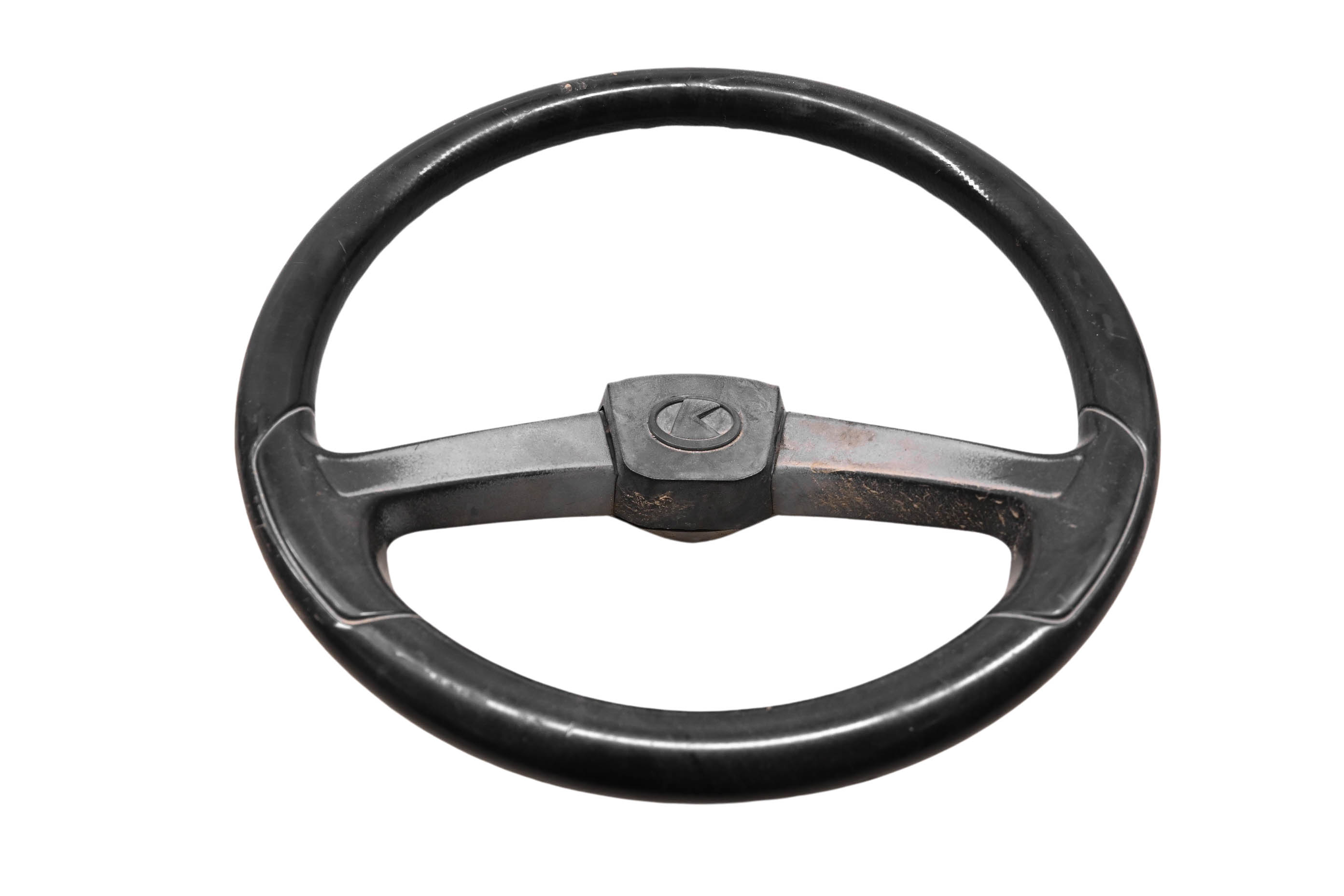 12 Kubota RTV400ci Steering Wheel