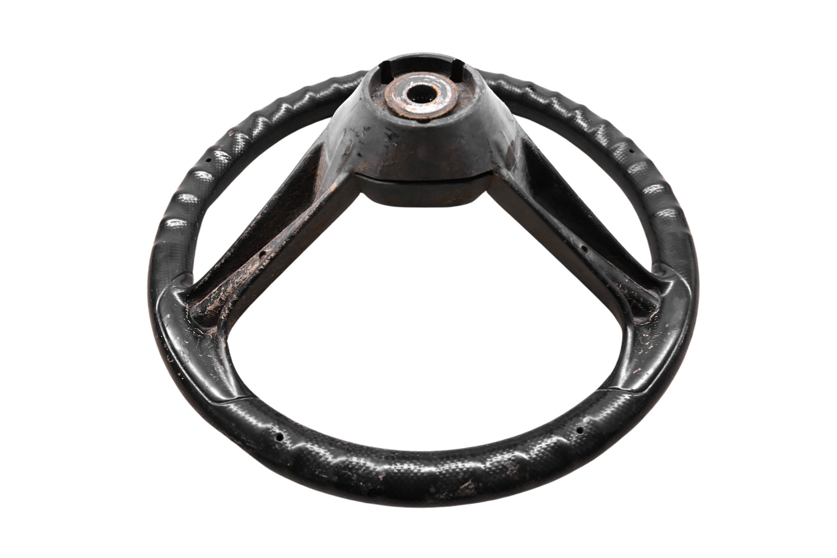 12 Kubota RTV400ci Steering Wheel