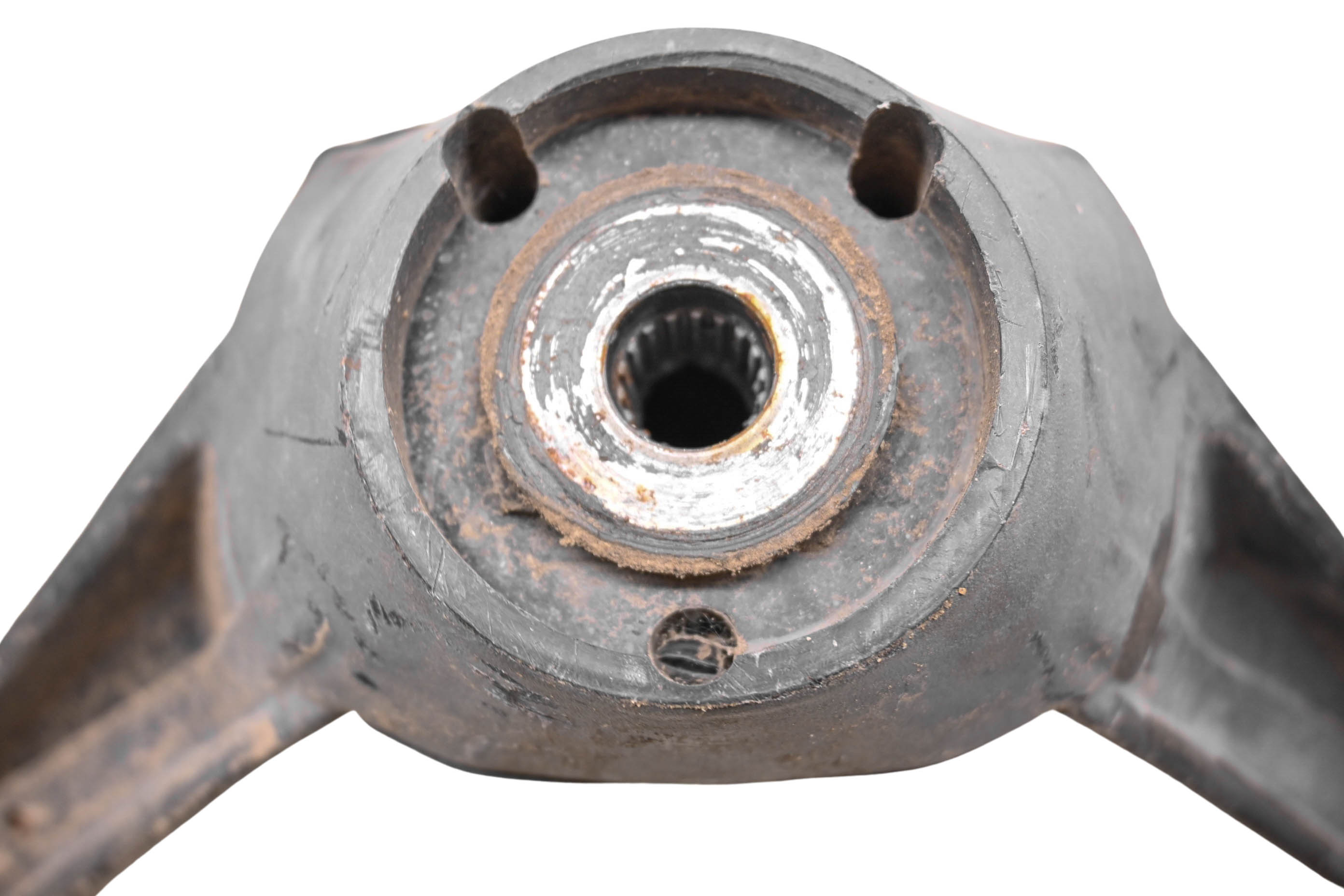 12 Kubota RTV400ci Steering Wheel