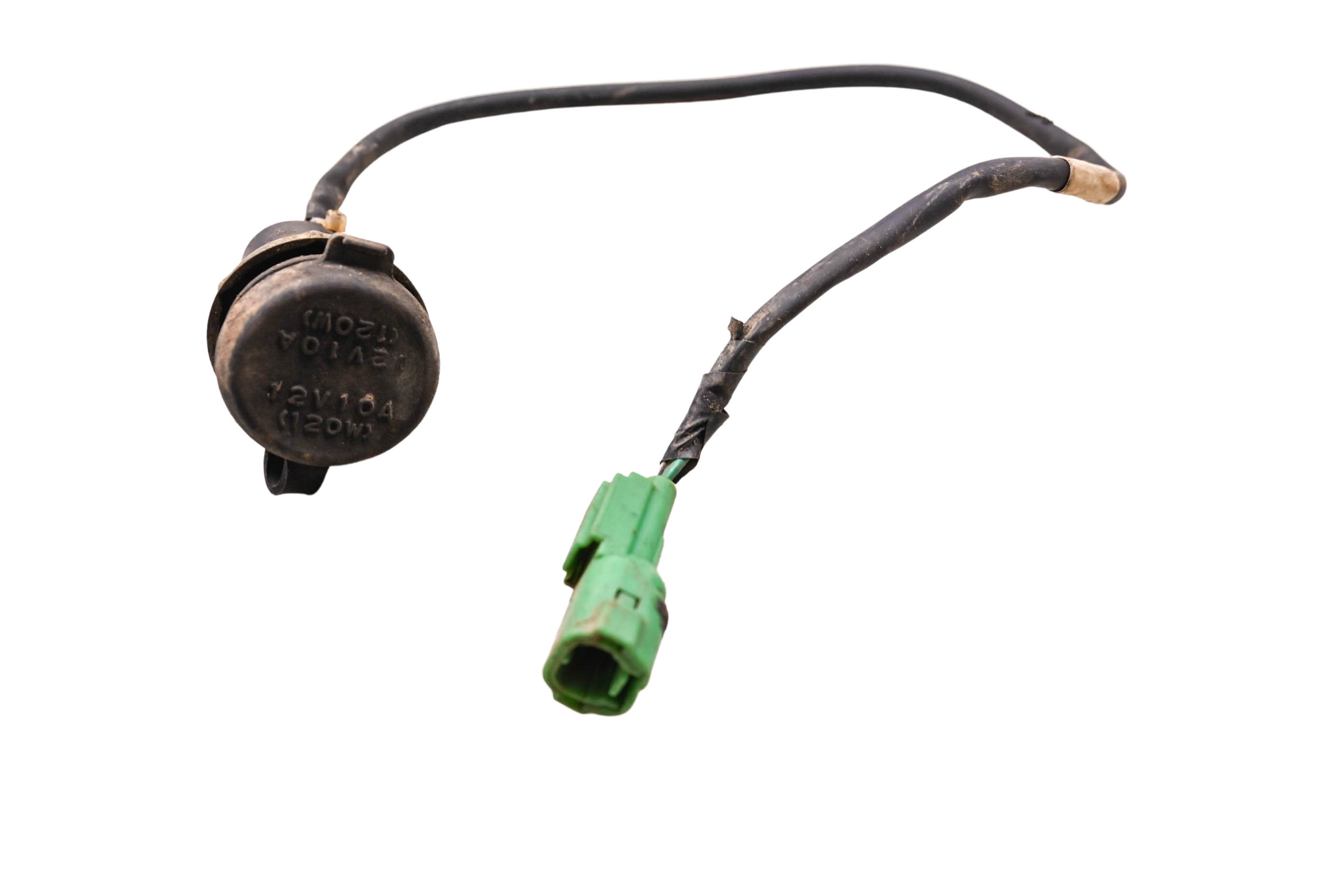 12 Kubota RTV400ci 12 Volt Accessory Outlet 12V
