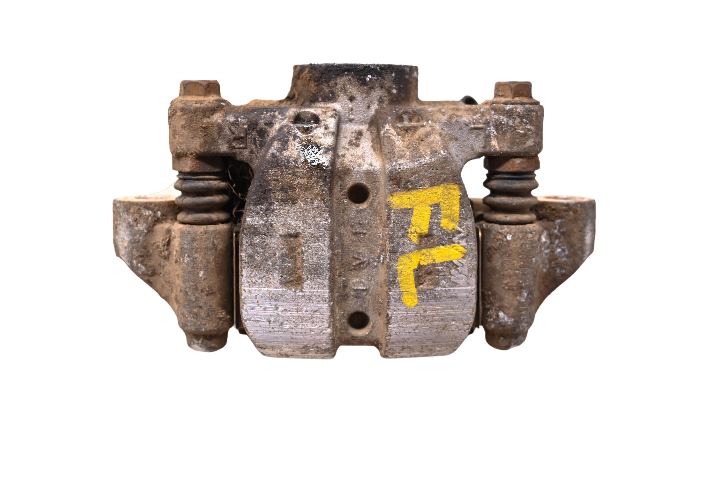 12 Kubota RTV400ci Front Left Brake Caliper