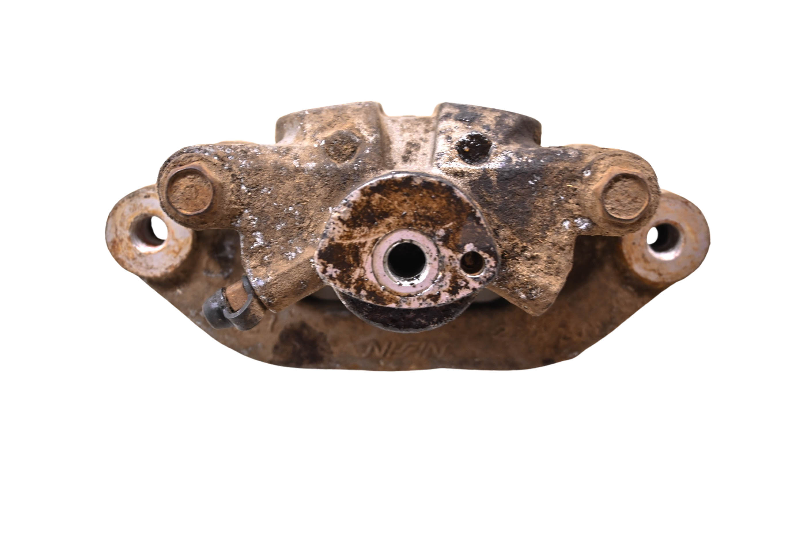 12 Kubota RTV400ci Front Left Brake Caliper