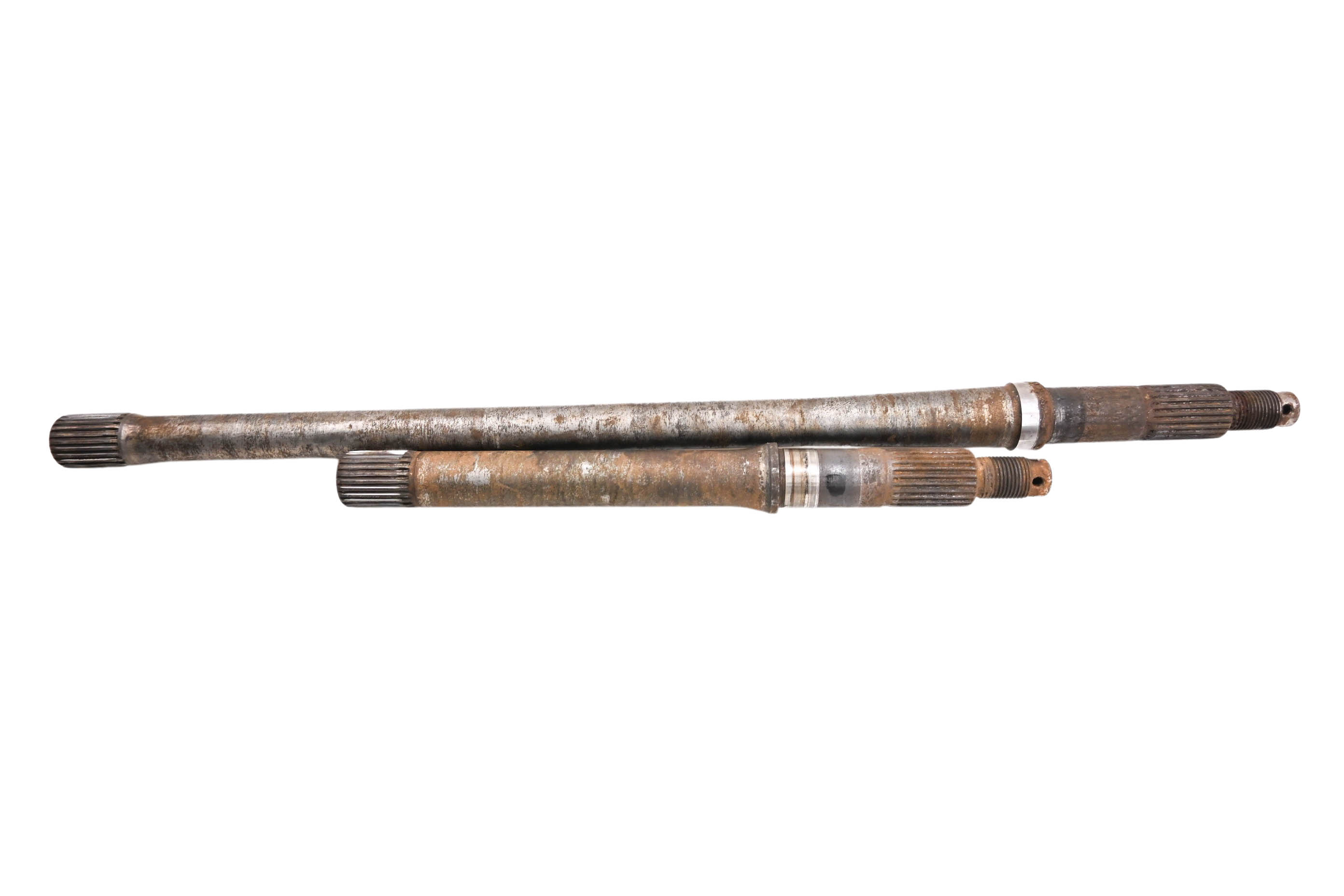 05 Kawasaki Bayou 250 2x4 Rear Axle Shafts Left & Right KLF250
