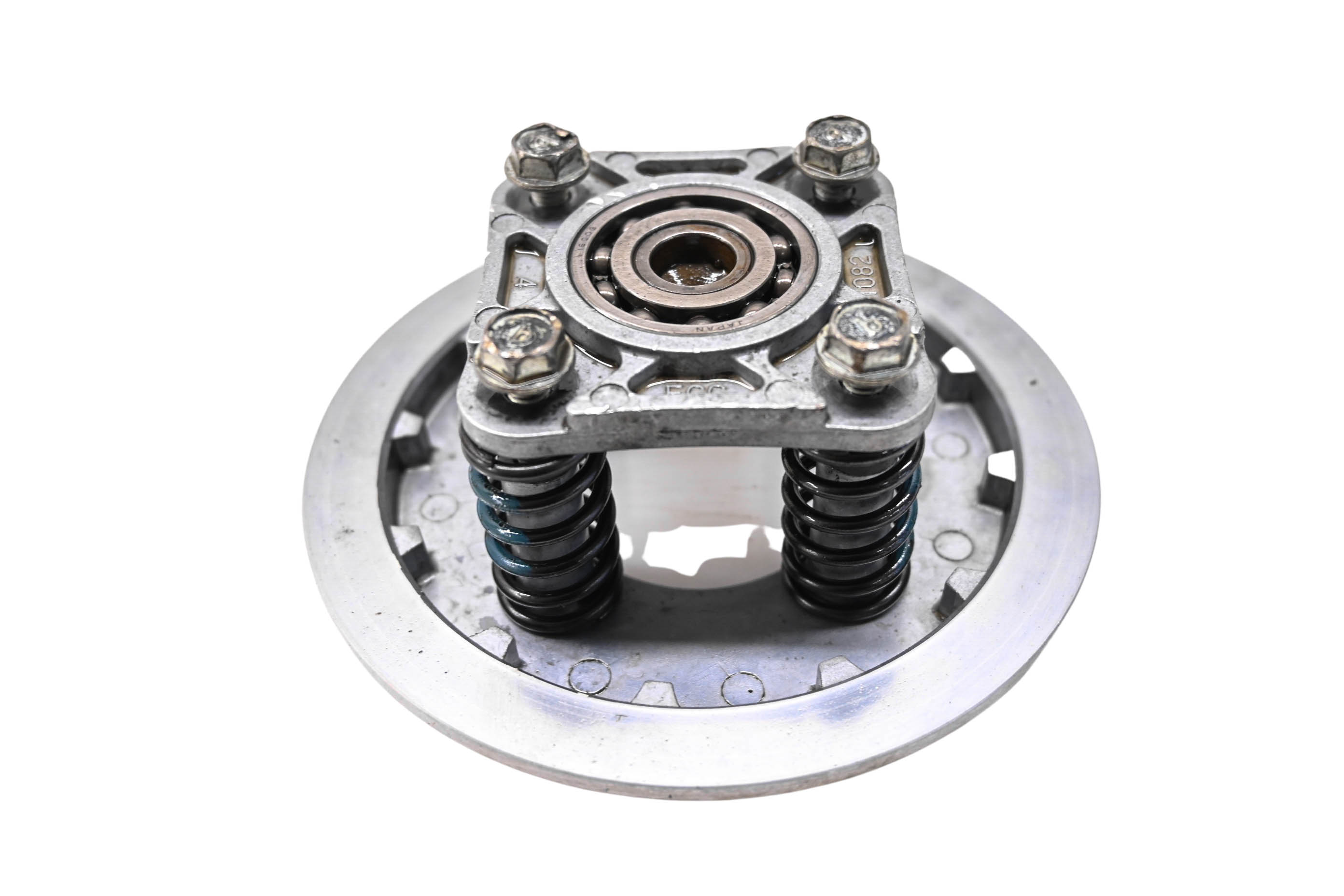 05 Kawasaki Bayou 250 2x4 Clutch Pressure Plate KLF250