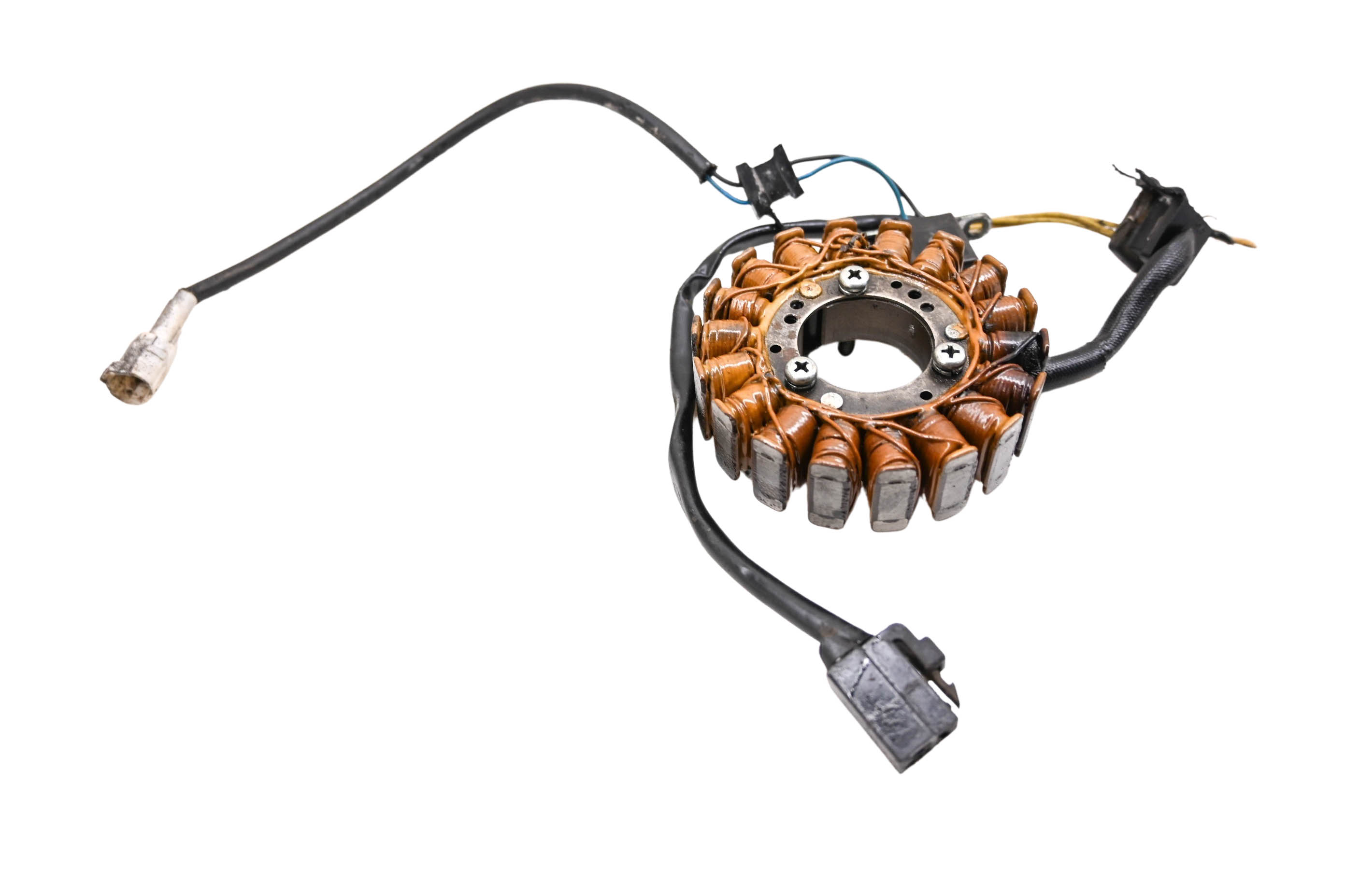 05 Kawasaki Bayou 250 2x4 Stator KLF250