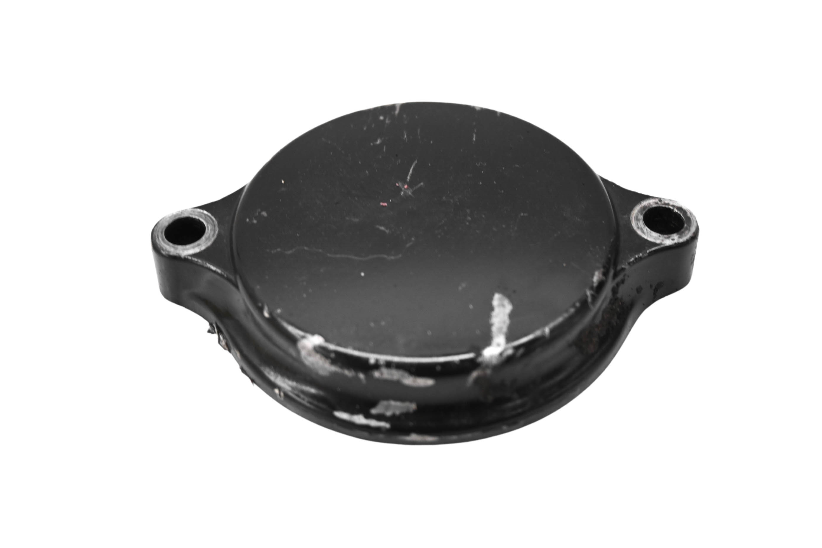 05 Kawasaki Bayou 250 2x4 Oil Filter Cover KLF250