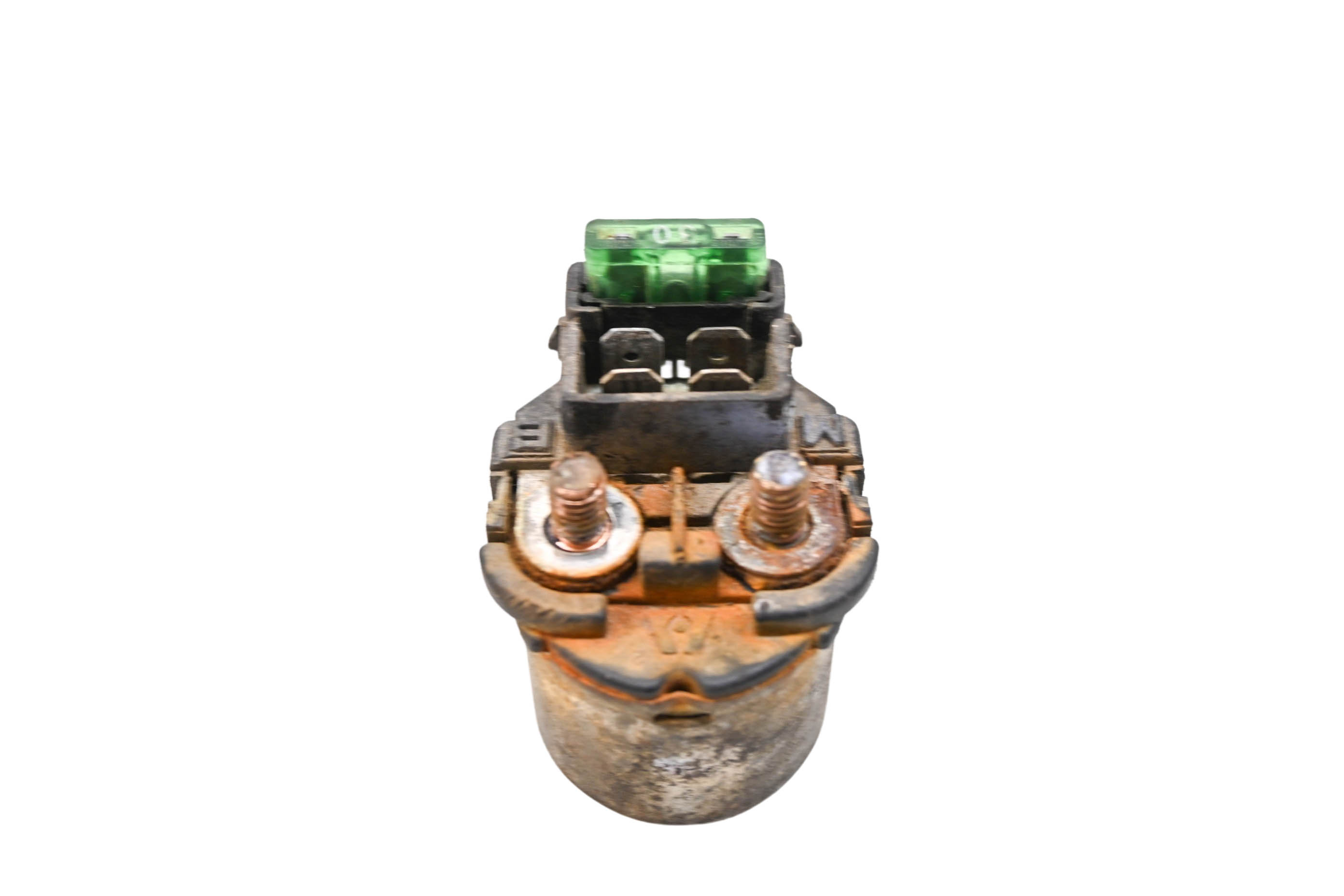 05 Kawasaki Bayou 250 2x4 Starter Solenoid KLF250