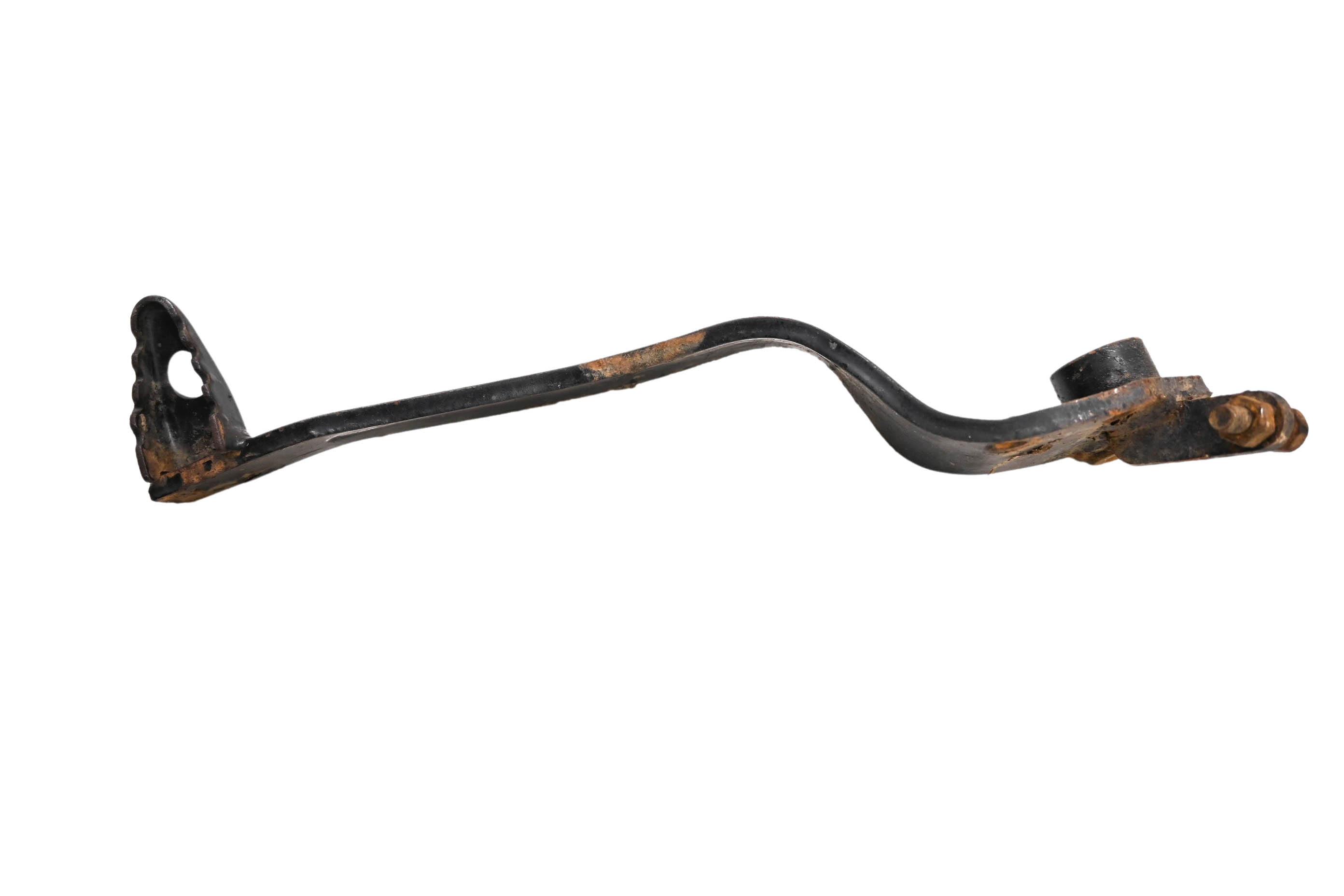 05 Kawasaki Bayou 250 2x4 Rear Brake Pedal KLF250